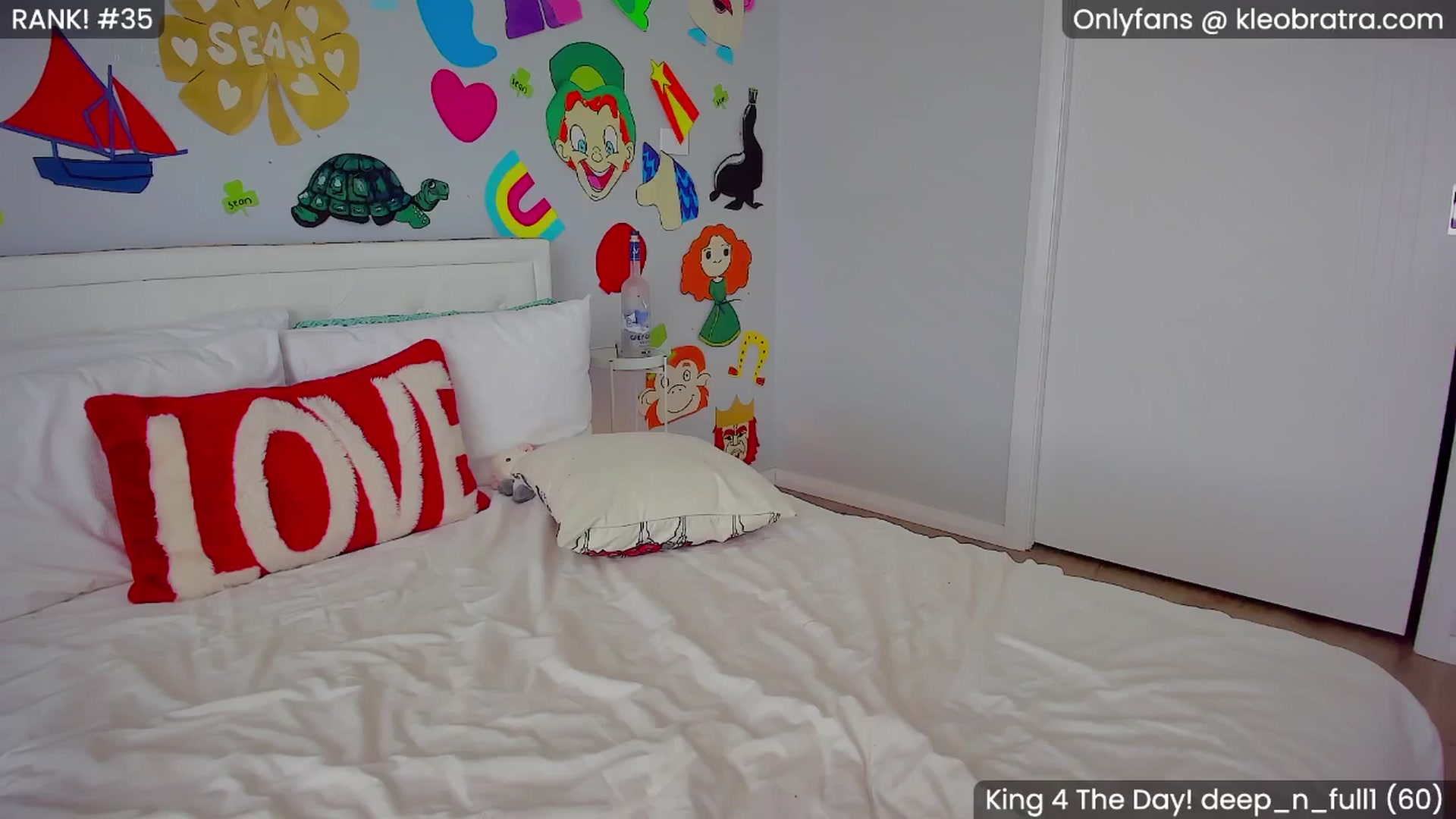 Gallery image thumbnail from KleoBratra's myfreecams stream on, 03/20/2025, 02:34 image 12 of 20