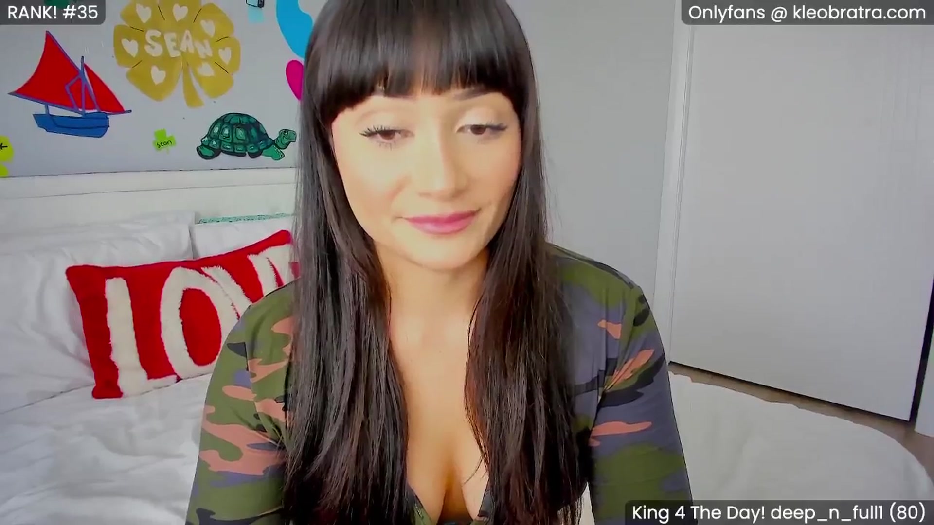 Gallery image thumbnail from KleoBratra's myfreecams stream on, 03/20/2025, 02:34 image 17 of 20