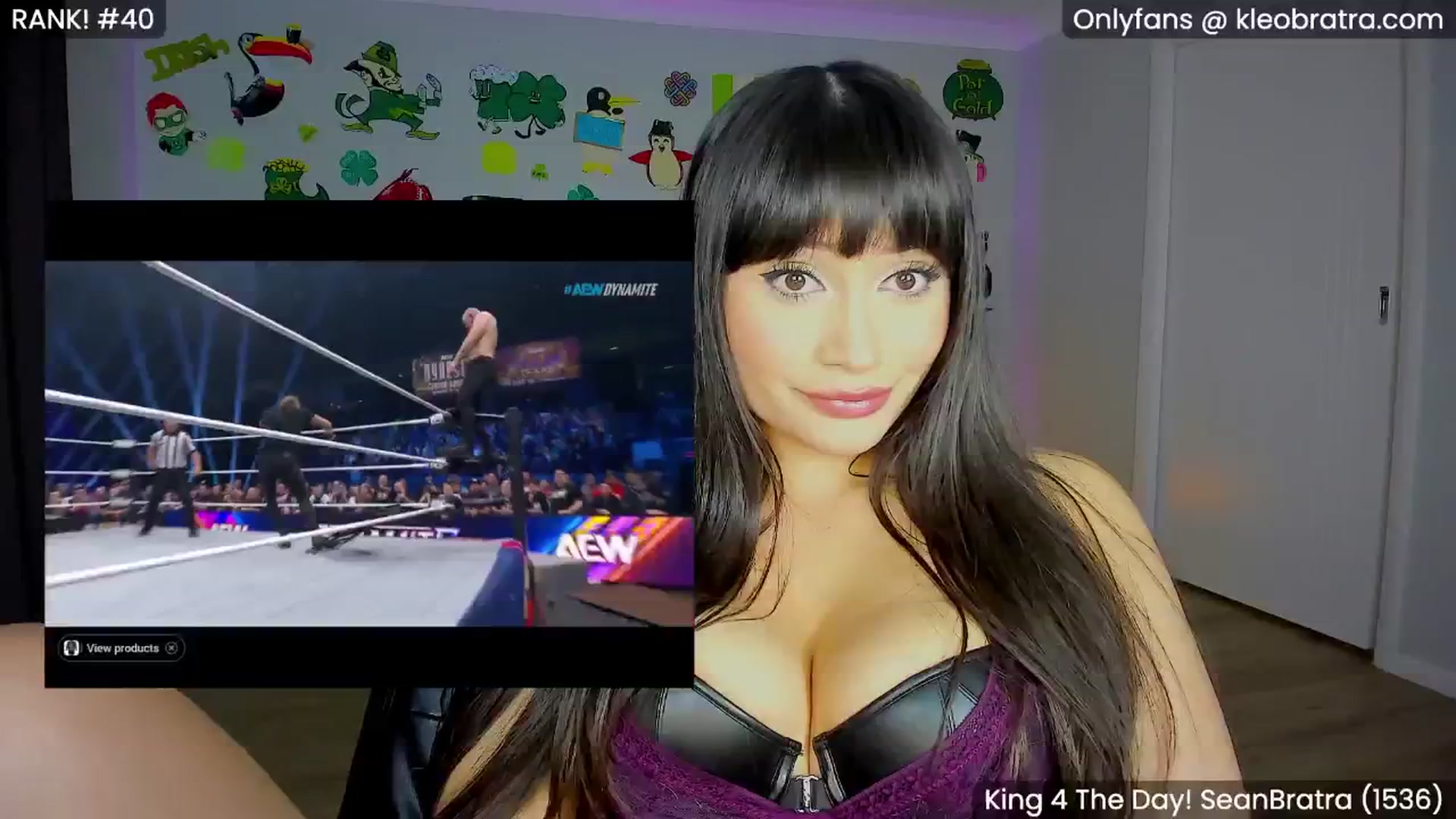 Gallery image thumbnail from KleoBratra's myfreecams stream on, 03/21/2025, 13:01 image 8 of 20