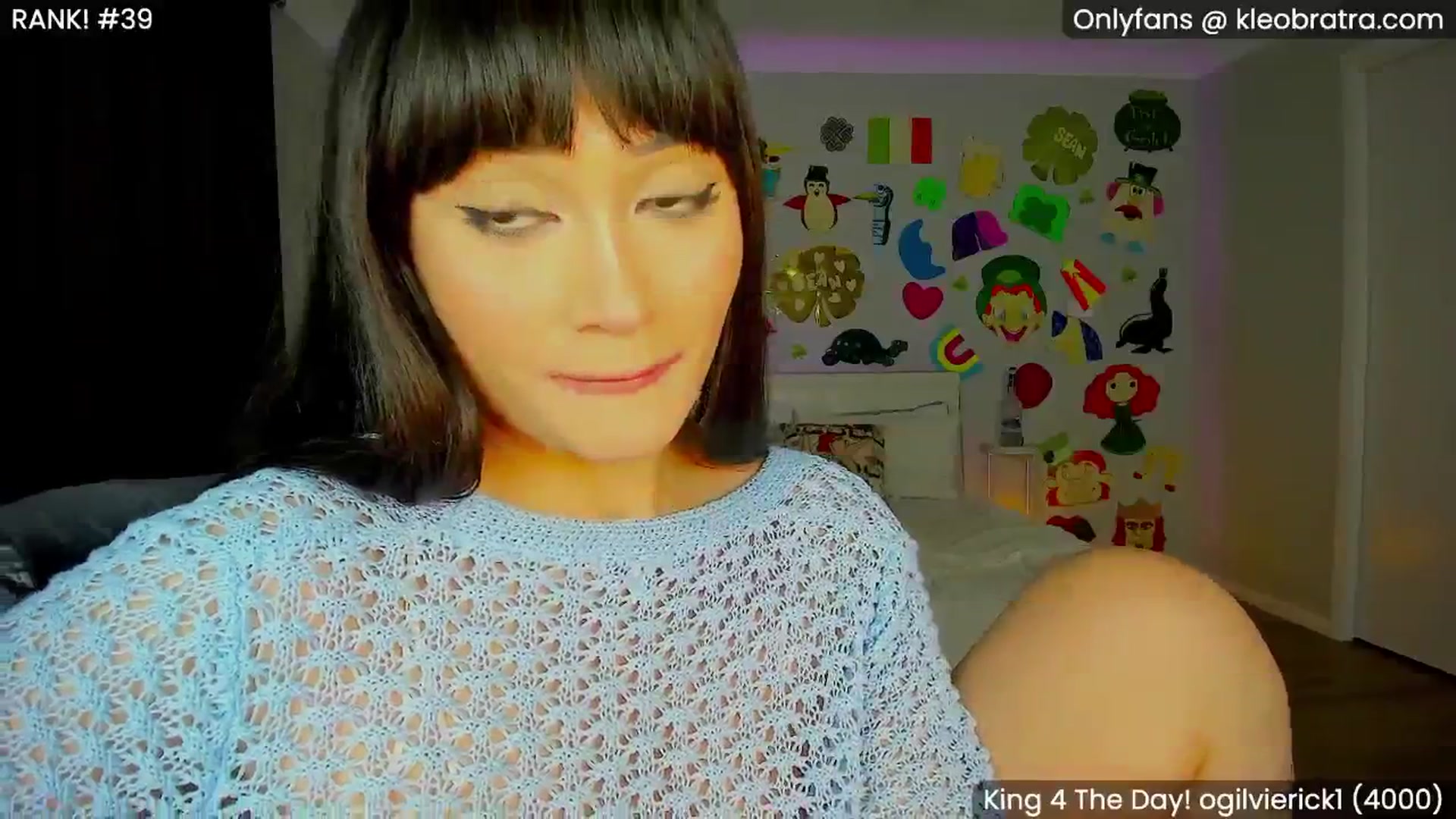 Gallery image thumbnail from KleoBratra's myfreecams stream on, 03/21/2025, 16:22 image 14 of 20
