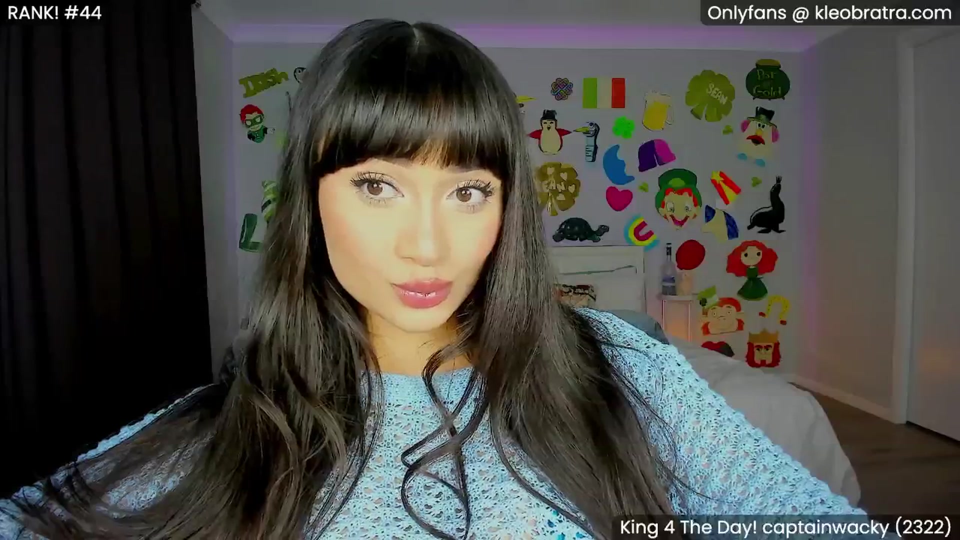 Gallery image thumbnail from KleoBratra's myfreecams stream on, 03/23/2025, 06:40 image 11 of 20
