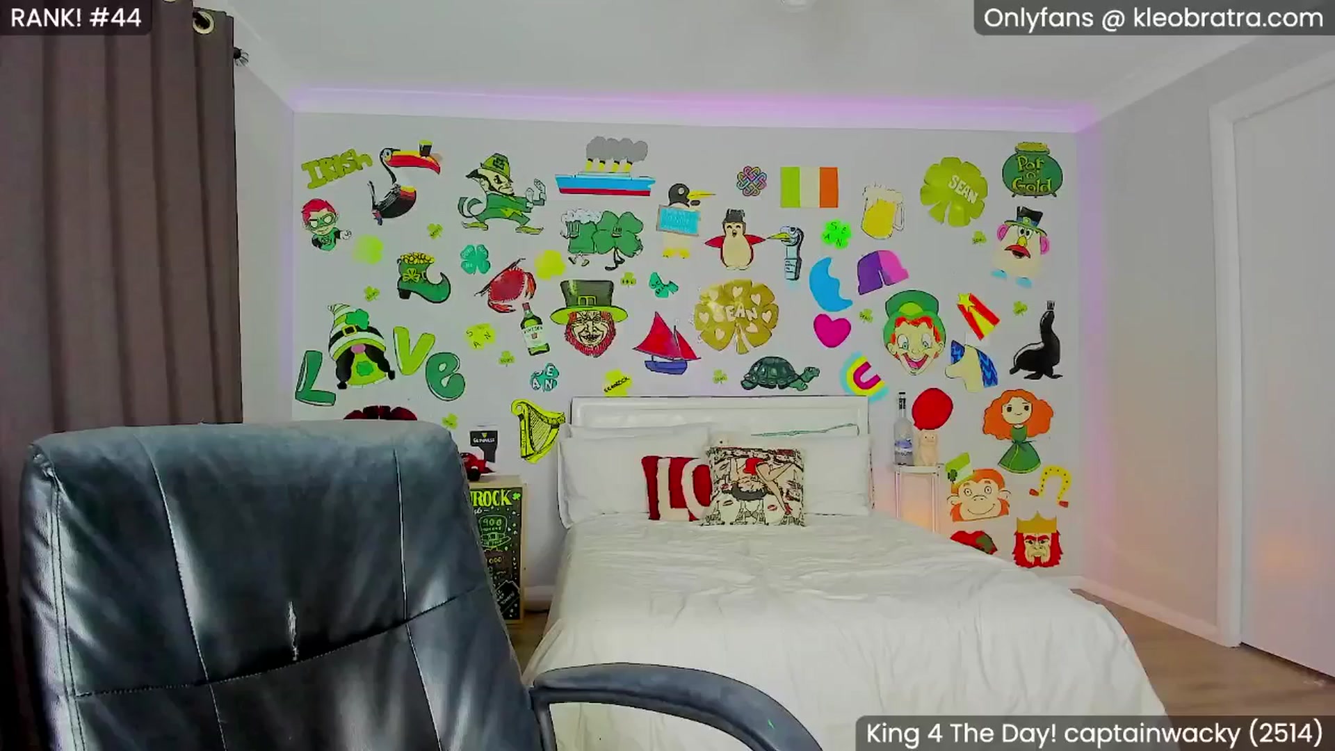 Gallery image thumbnail from KleoBratra's myfreecams stream on, 03/23/2025, 06:40 image 20 of 20