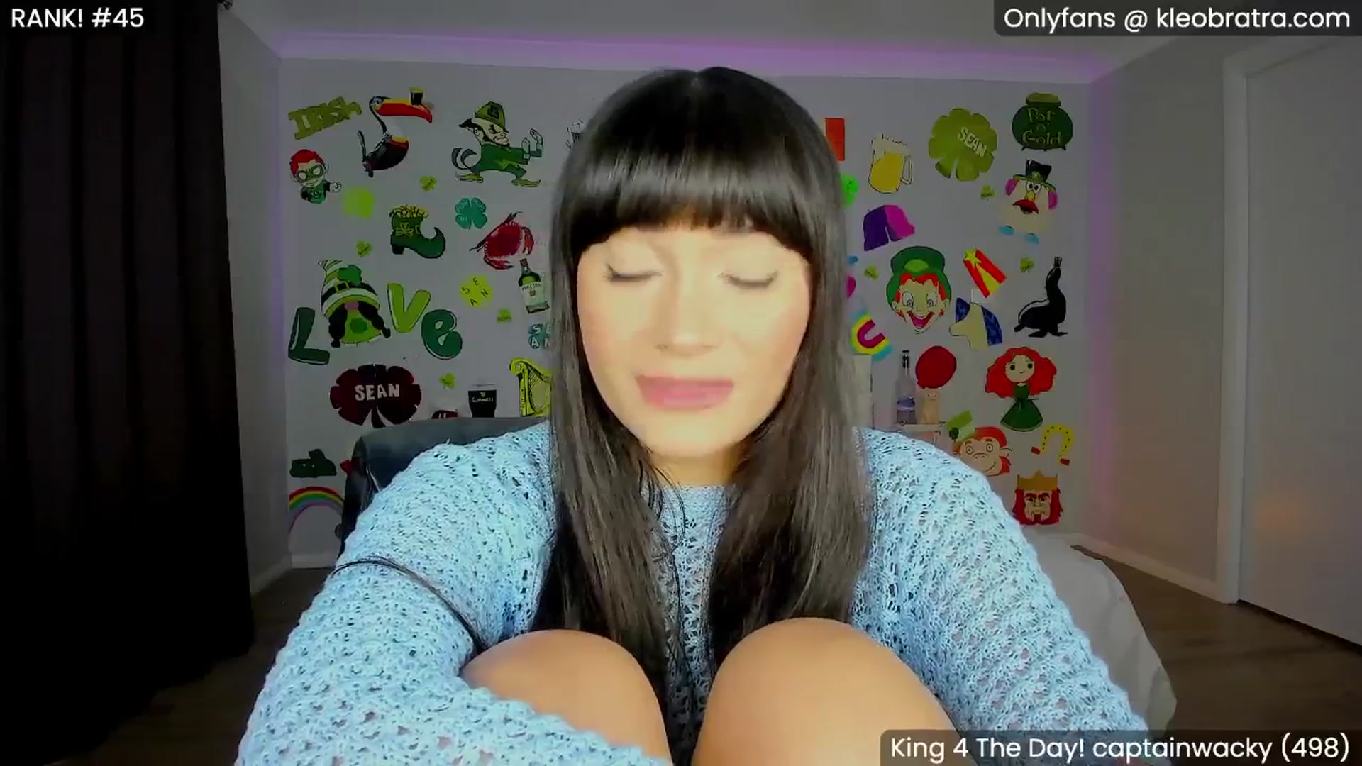 Gallery image thumbnail from KleoBratra's myfreecams stream on, 03/23/2025, 06:40 image 2 of 20