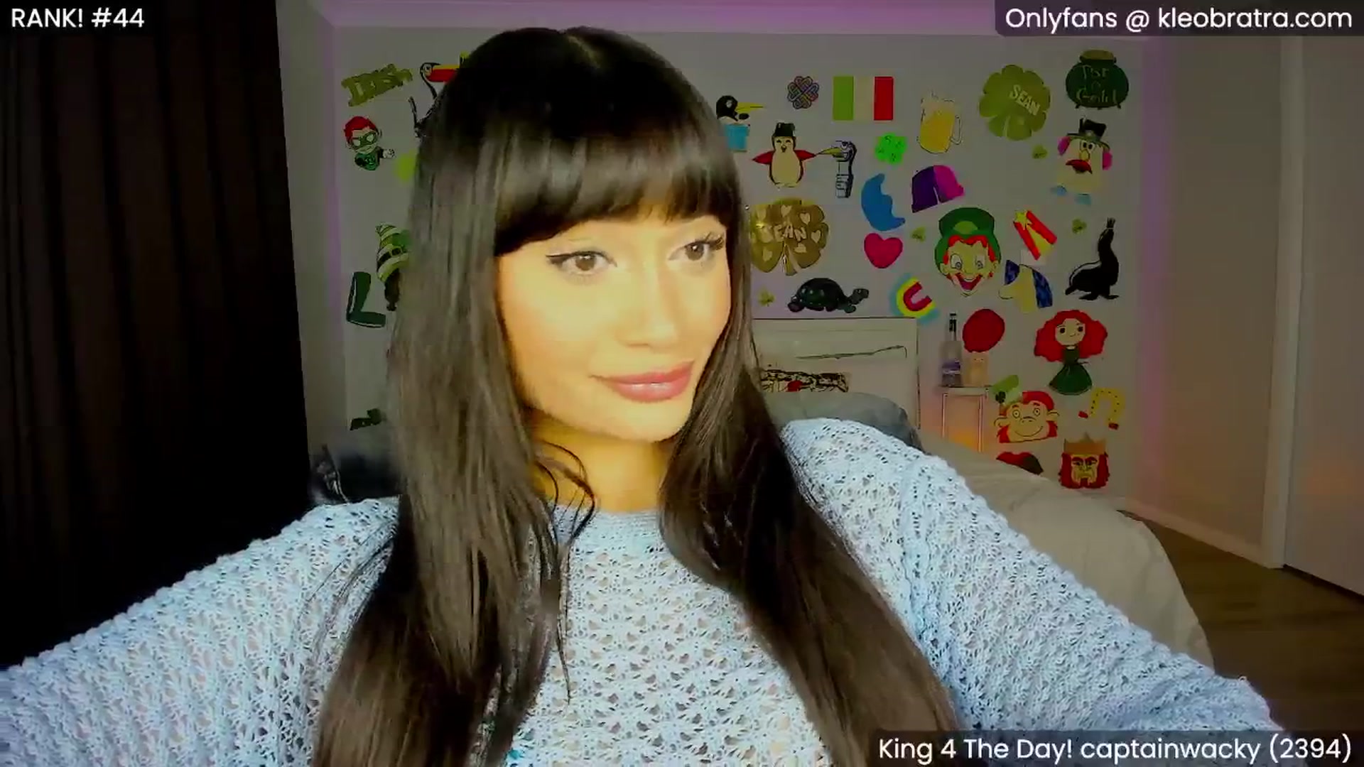 Gallery image thumbnail from KleoBratra's myfreecams stream on, 03/23/2025, 06:40 image 12 of 20