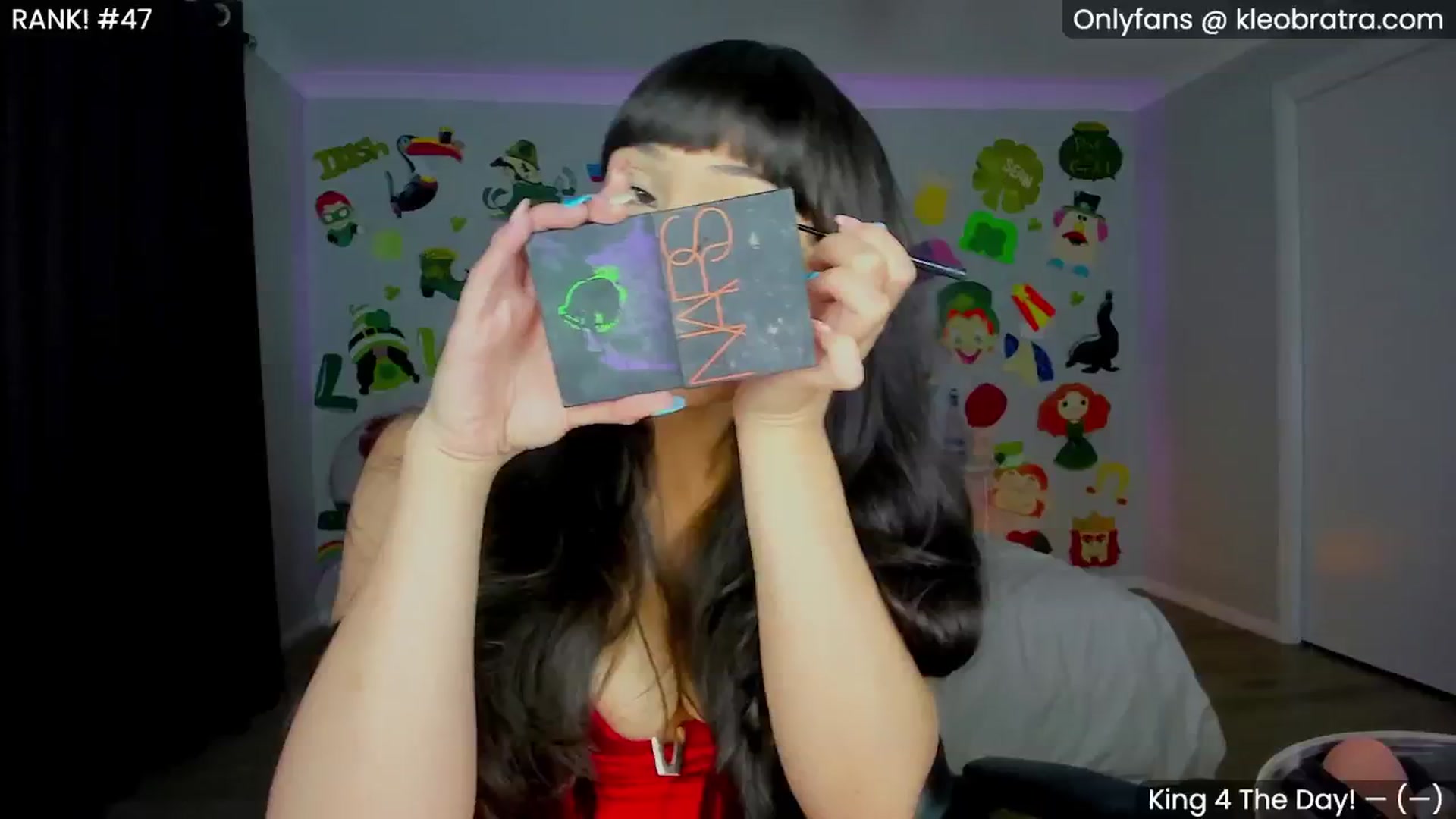 Gallery image thumbnail from KleoBratra's myfreecams stream on, 03/24/2025, 05:30 image 1 of 20