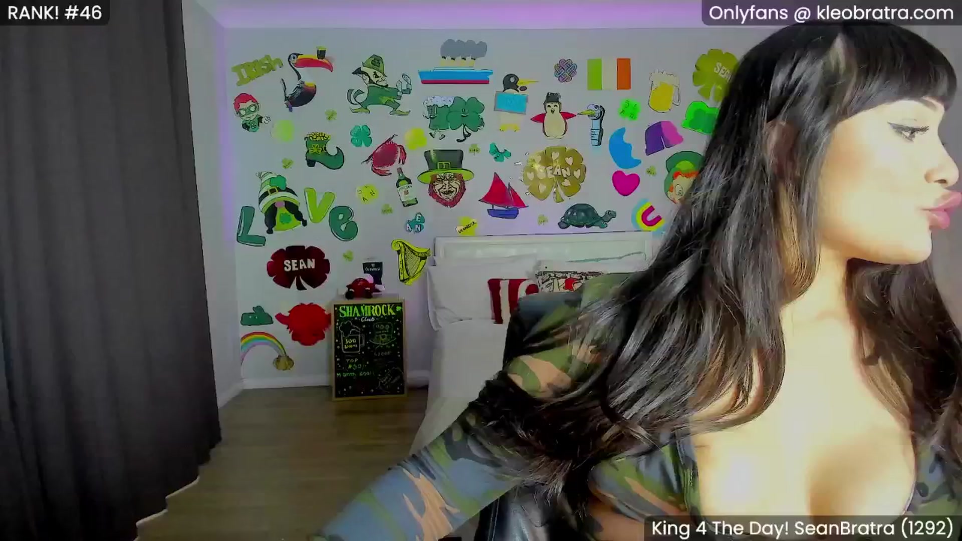 Gallery image thumbnail from KleoBratra's myfreecams stream on, 03/24/2025, 07:29 image 16 of 20