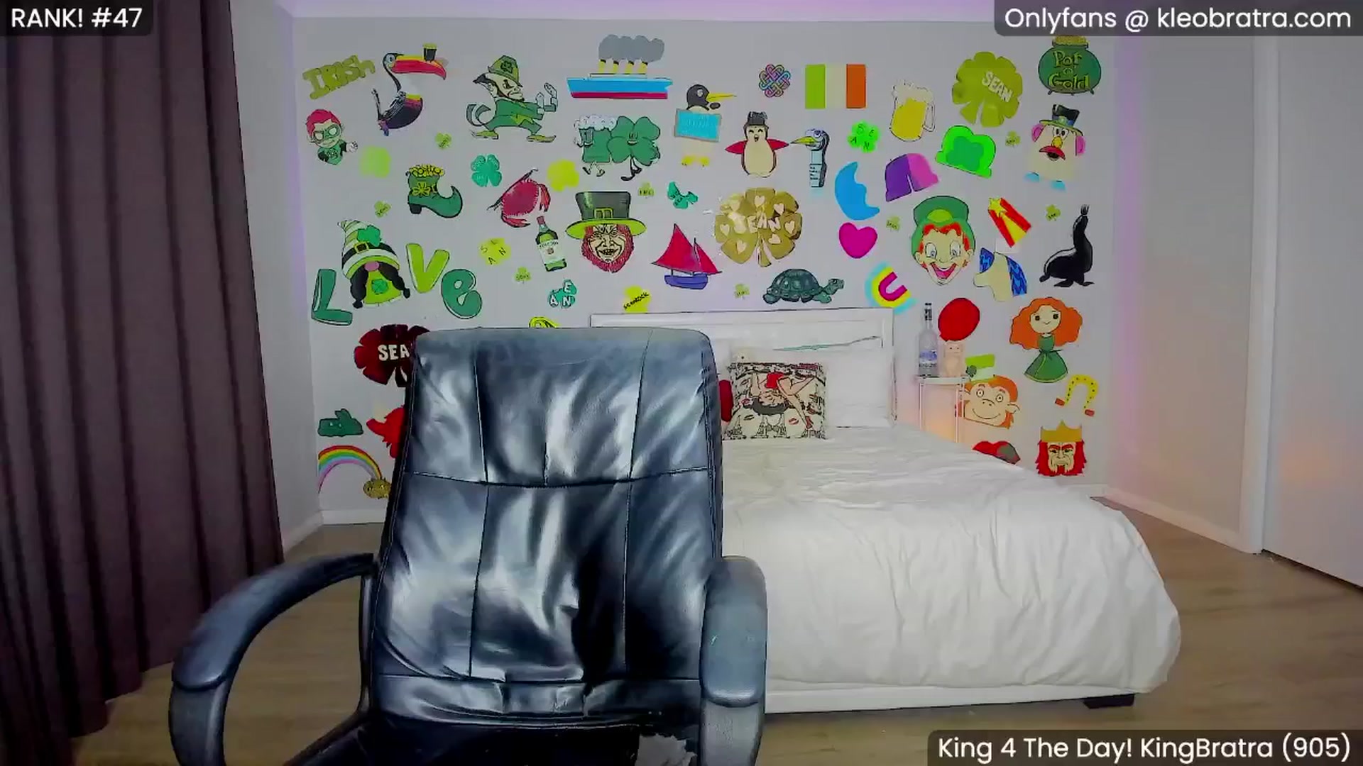 Gallery image thumbnail from KleoBratra's myfreecams stream on, 03/24/2025, 07:29 image 2 of 20