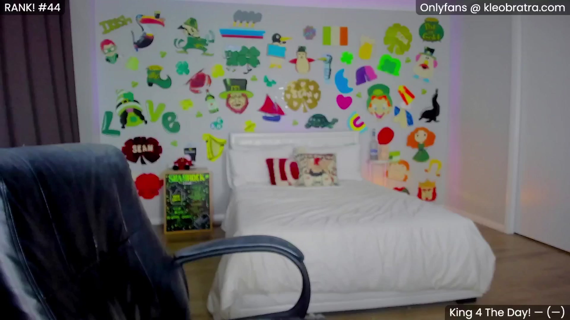 Gallery image thumbnail from KleoBratra's myfreecams stream on, 03/24/2025, 13:33 image 20 of 20