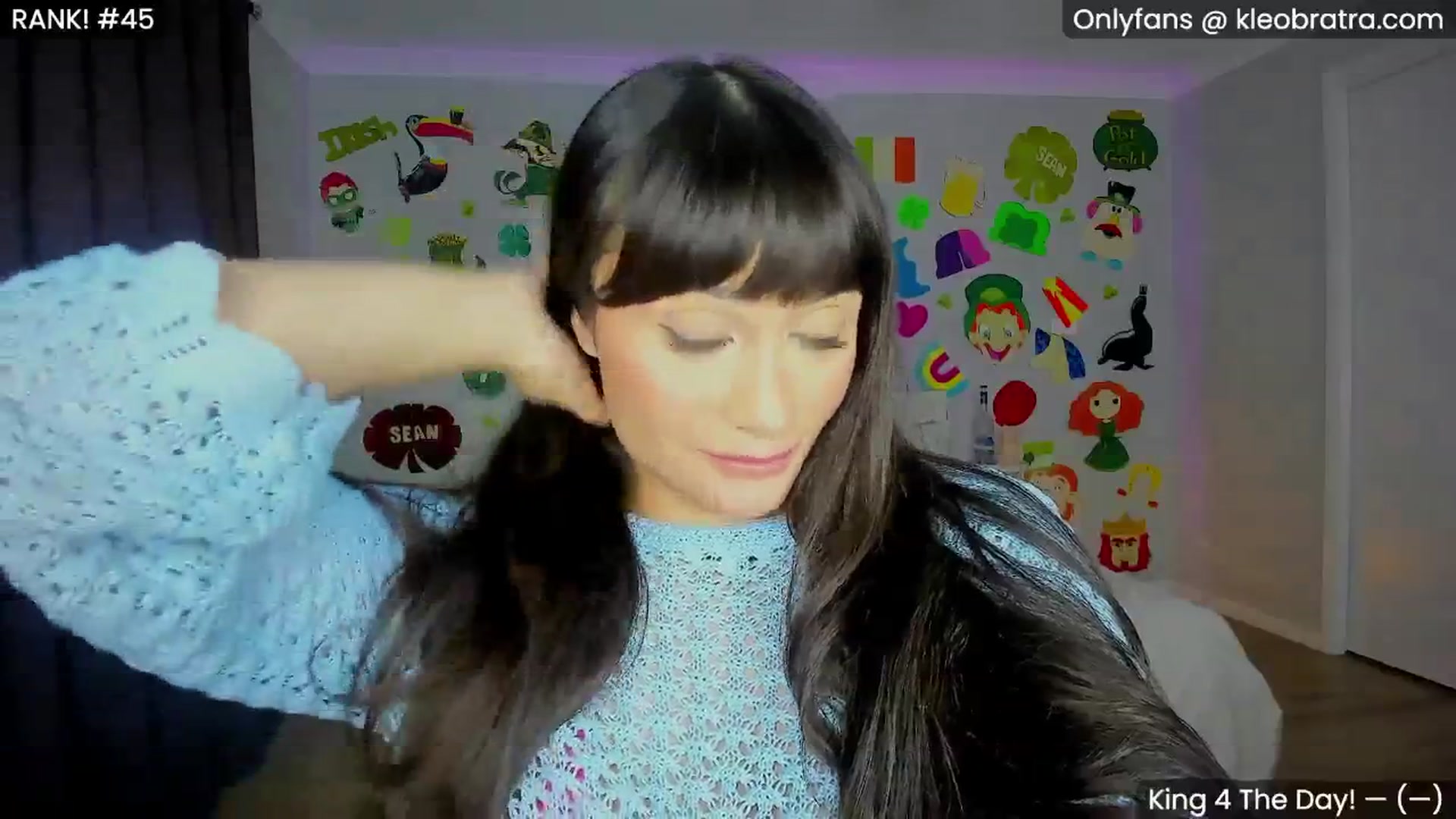 Gallery image thumbnail from KleoBratra's myfreecams stream on, 03/24/2025, 13:33 image 10 of 20