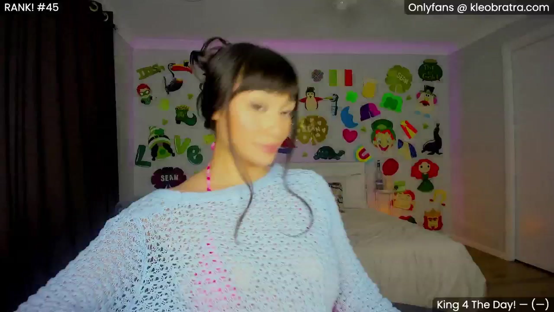 Gallery image thumbnail from KleoBratra's myfreecams stream on, 03/24/2025, 13:33 image 1 of 20