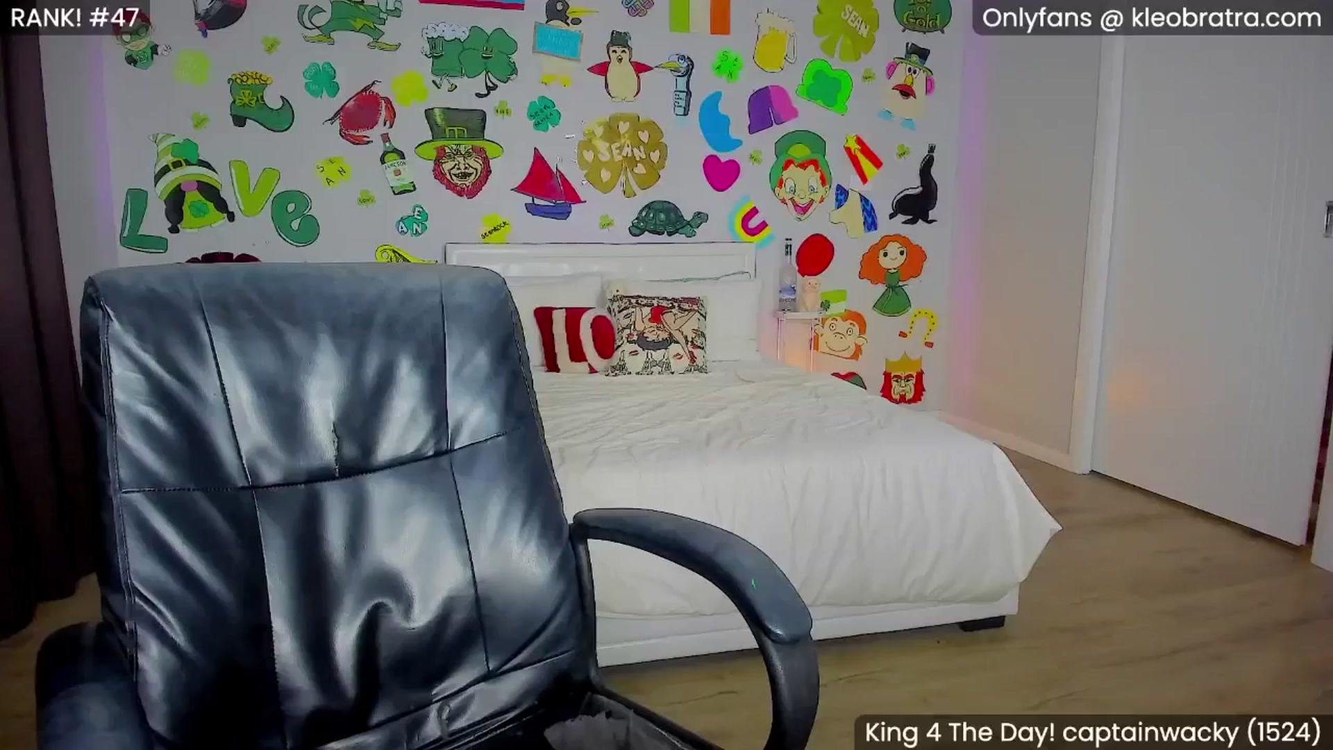 Gallery image thumbnail from KleoBratra's myfreecams stream on, 03/25/2025, 09:22 image 19 of 20