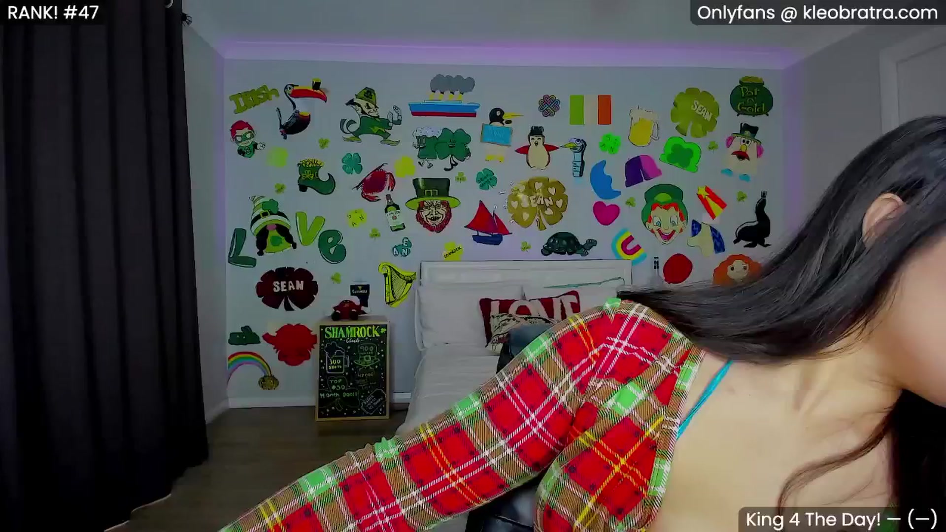 Gallery image thumbnail from KleoBratra's myfreecams stream on, 03/26/2025, 04:07 image 4 of 20