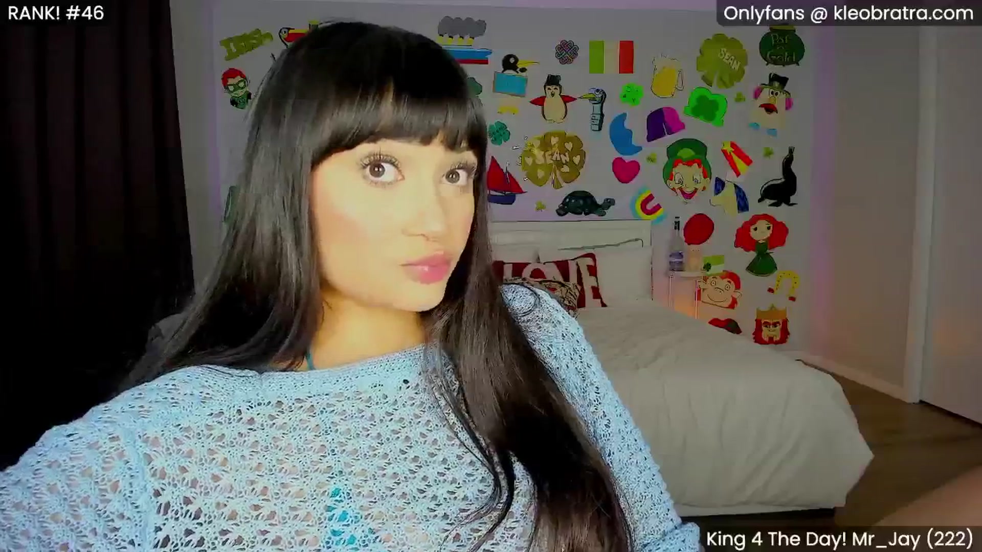 Gallery image thumbnail from KleoBratra's myfreecams stream on, 03/26/2025, 05:25 image 2 of 20