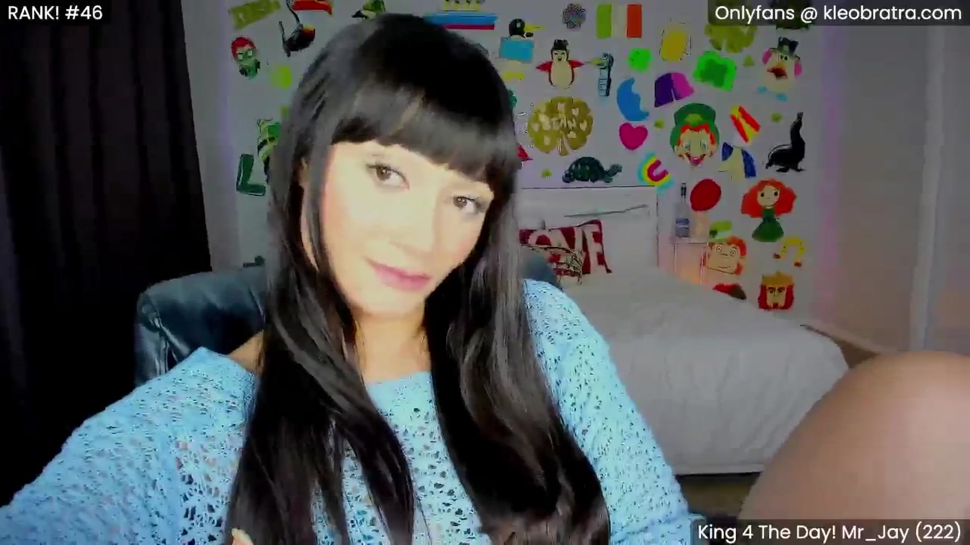 Gallery image thumbnail from KleoBratra's myfreecams stream on, 03/26/2025, 05:25 image 9 of 20