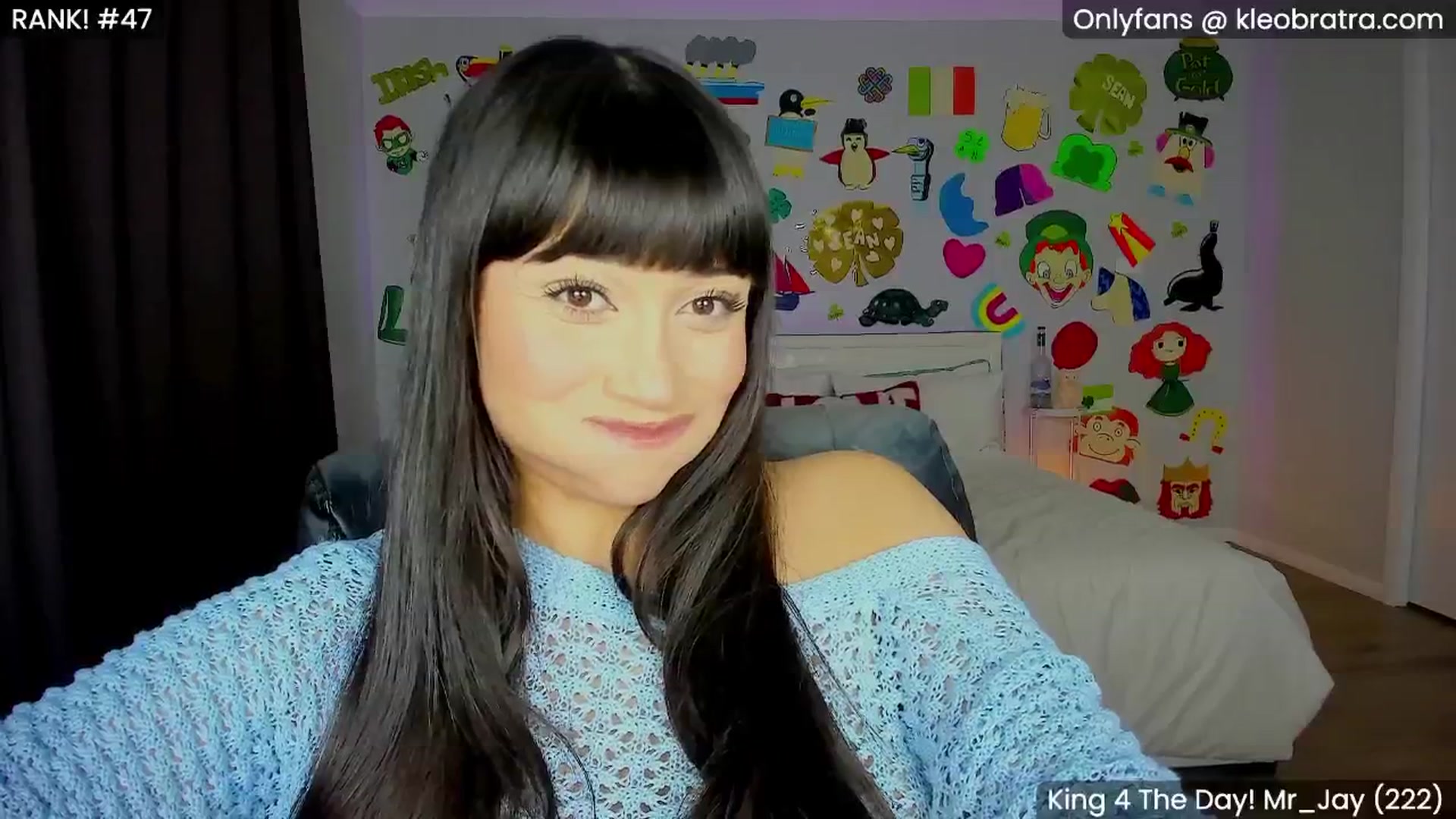 Gallery image thumbnail from KleoBratra's myfreecams stream on, 03/26/2025, 05:25 image 19 of 20