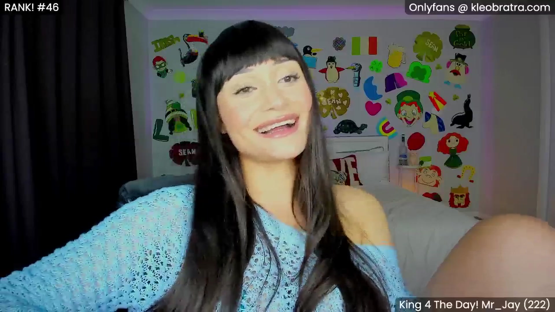 Gallery image thumbnail from KleoBratra's myfreecams stream on, 03/26/2025, 05:25 image 13 of 20