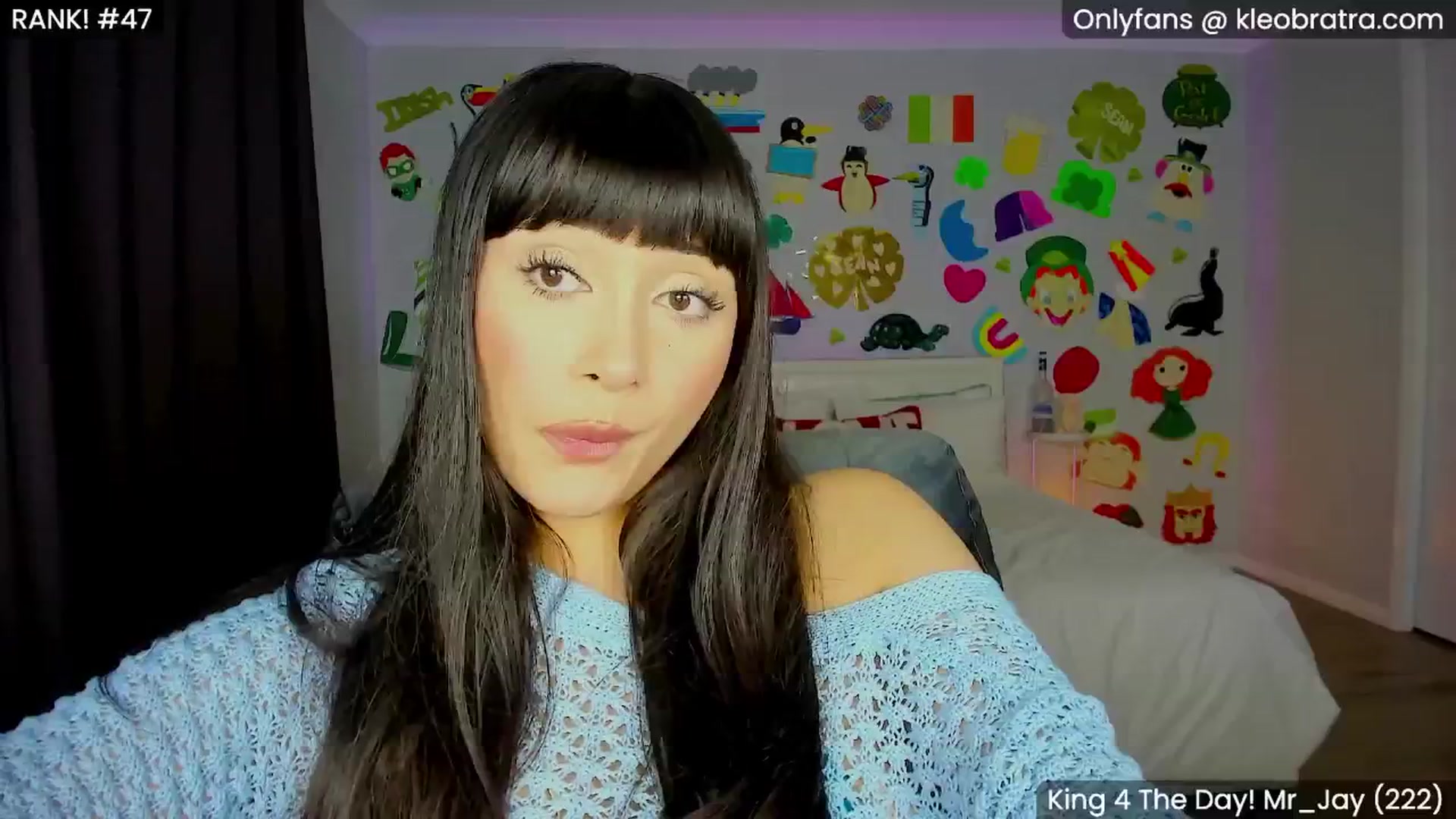 Gallery image thumbnail from KleoBratra's myfreecams stream on, 03/26/2025, 05:25 image 18 of 20