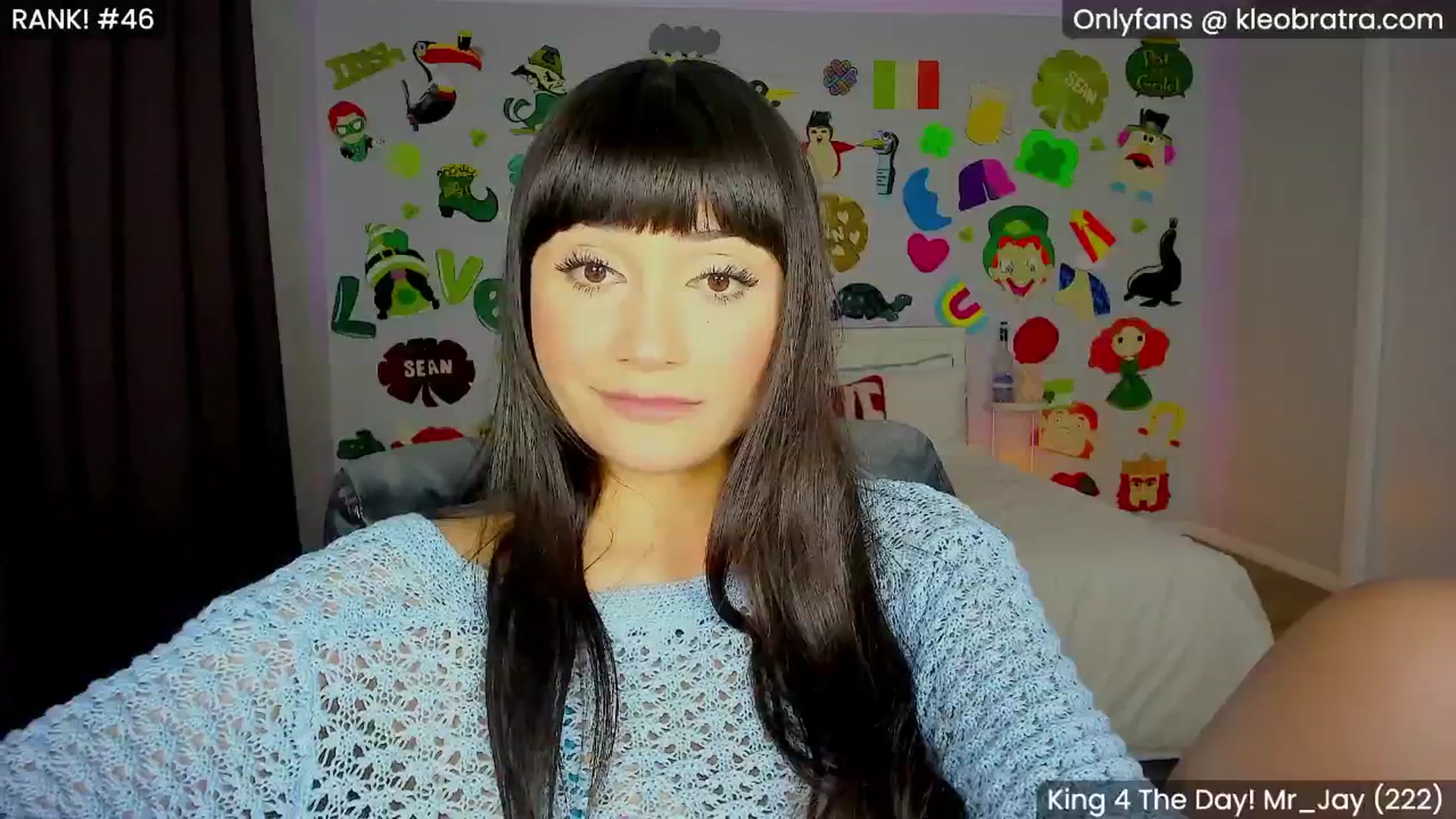 Gallery image thumbnail from KleoBratra's myfreecams stream on, 03/26/2025, 05:25 image 7 of 20