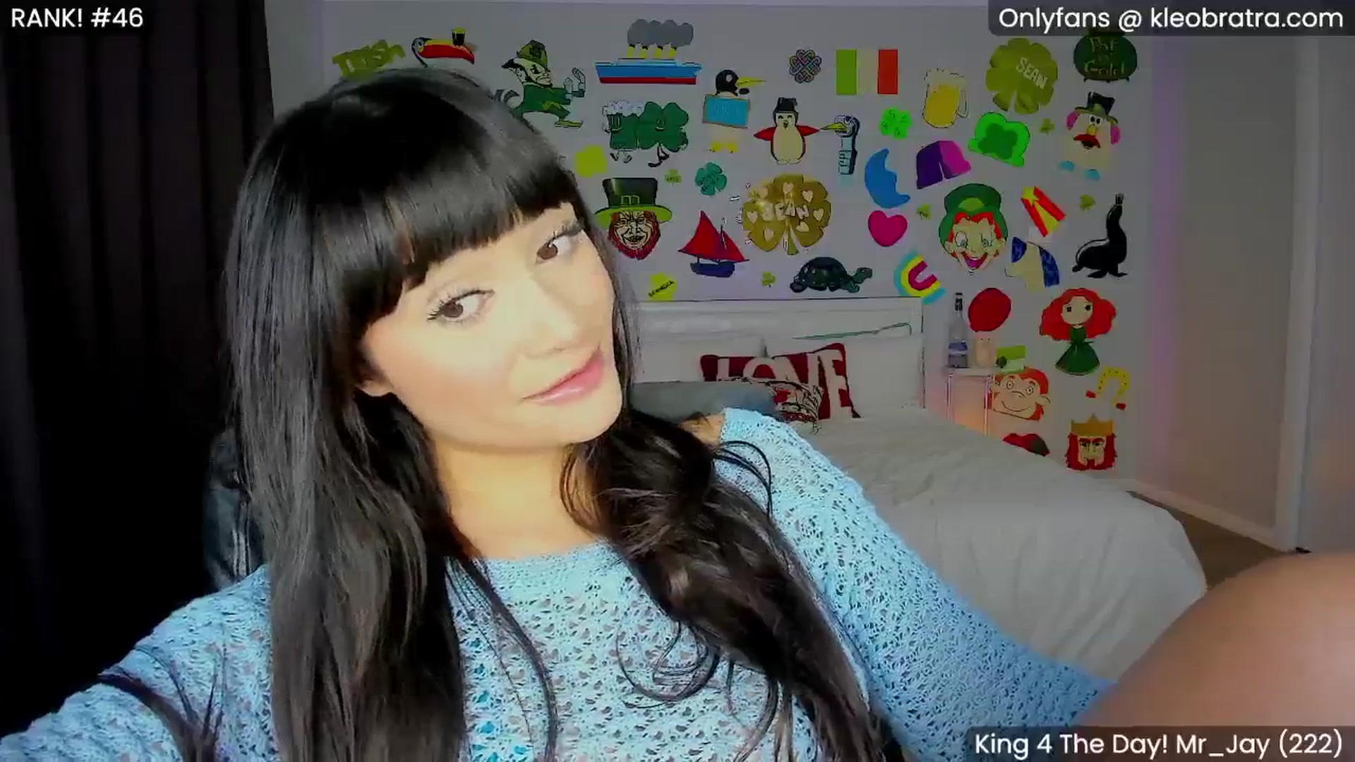 Gallery image thumbnail from KleoBratra's myfreecams stream on, 03/26/2025, 05:25 image 11 of 20