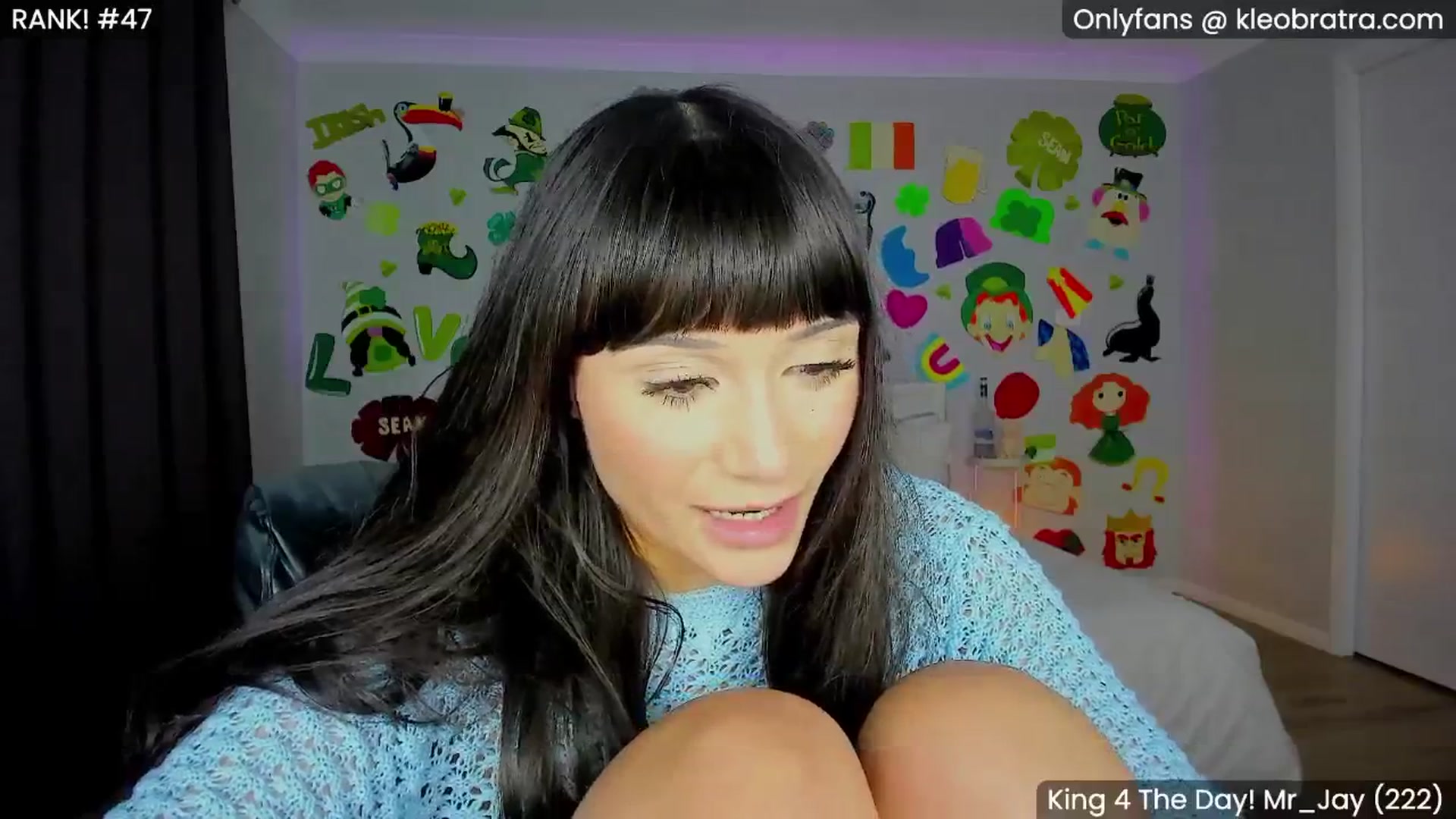 Gallery image thumbnail from KleoBratra's myfreecams stream on, 03/26/2025, 11:50 image 16 of 20