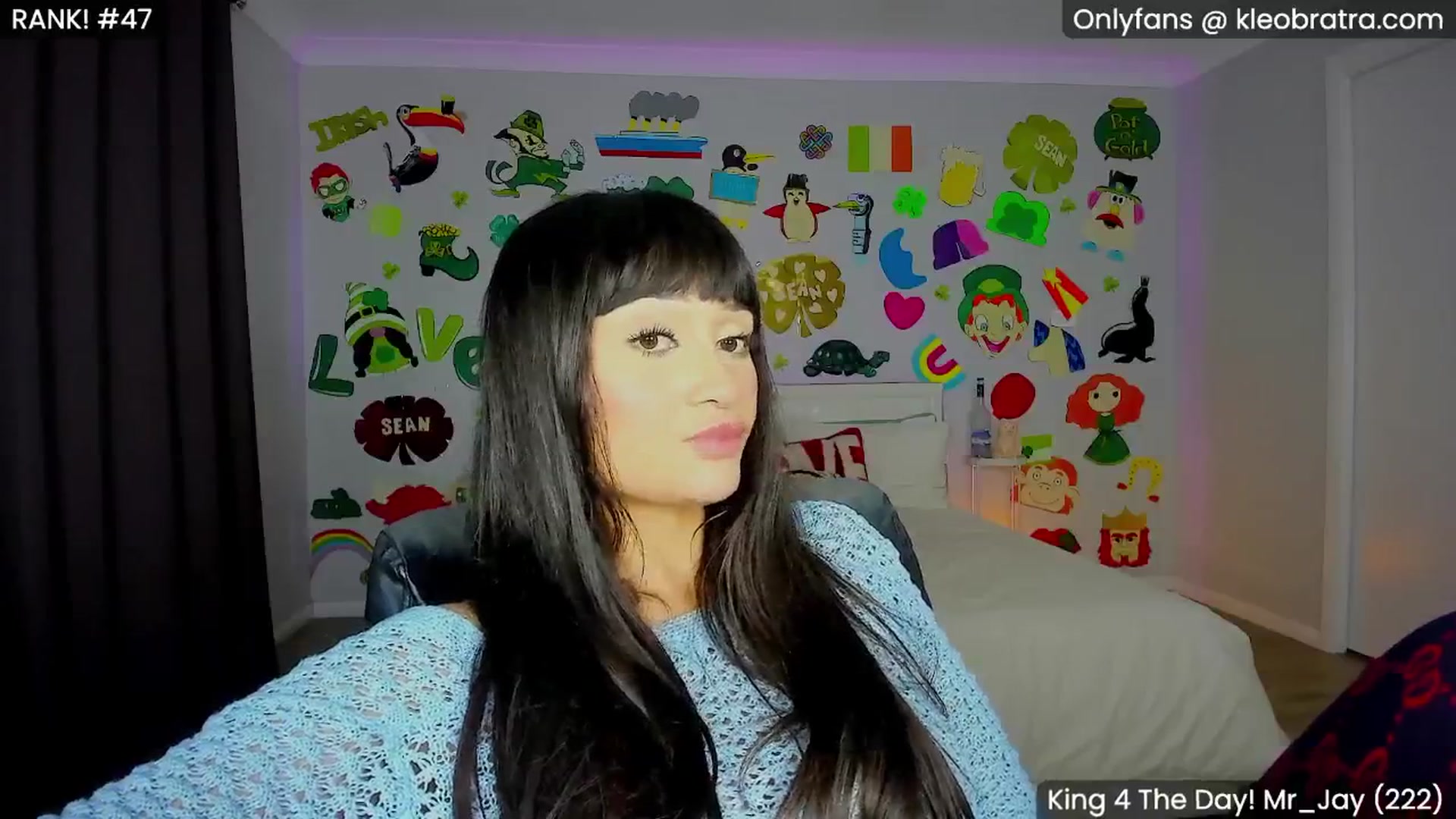 Gallery image thumbnail from KleoBratra's myfreecams stream on, 03/26/2025, 11:50 image 13 of 20