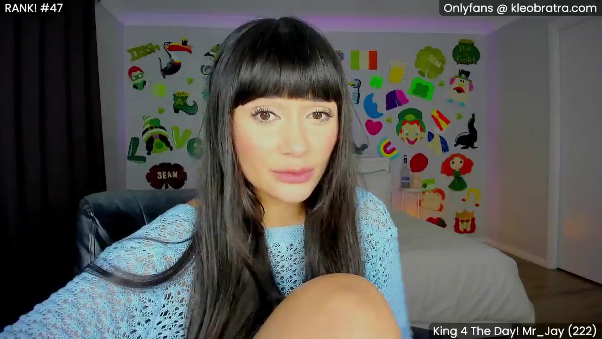 Gallery image thumbnail from KleoBratra's myfreecams stream on, 03/26/2025, 11:50 image 14 of 20