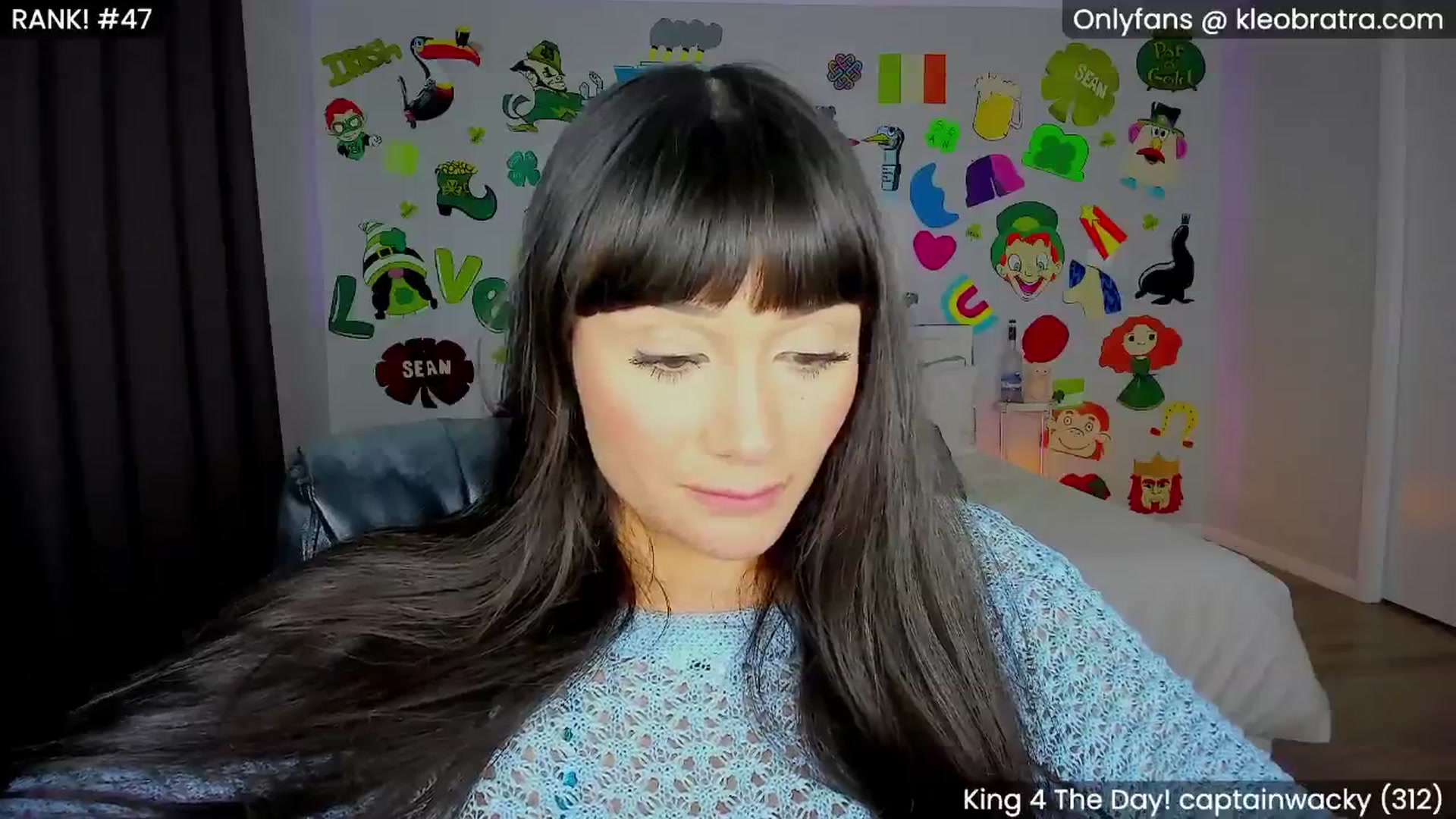 Gallery image thumbnail from KleoBratra's myfreecams stream on, 03/26/2025, 11:50 image 17 of 20