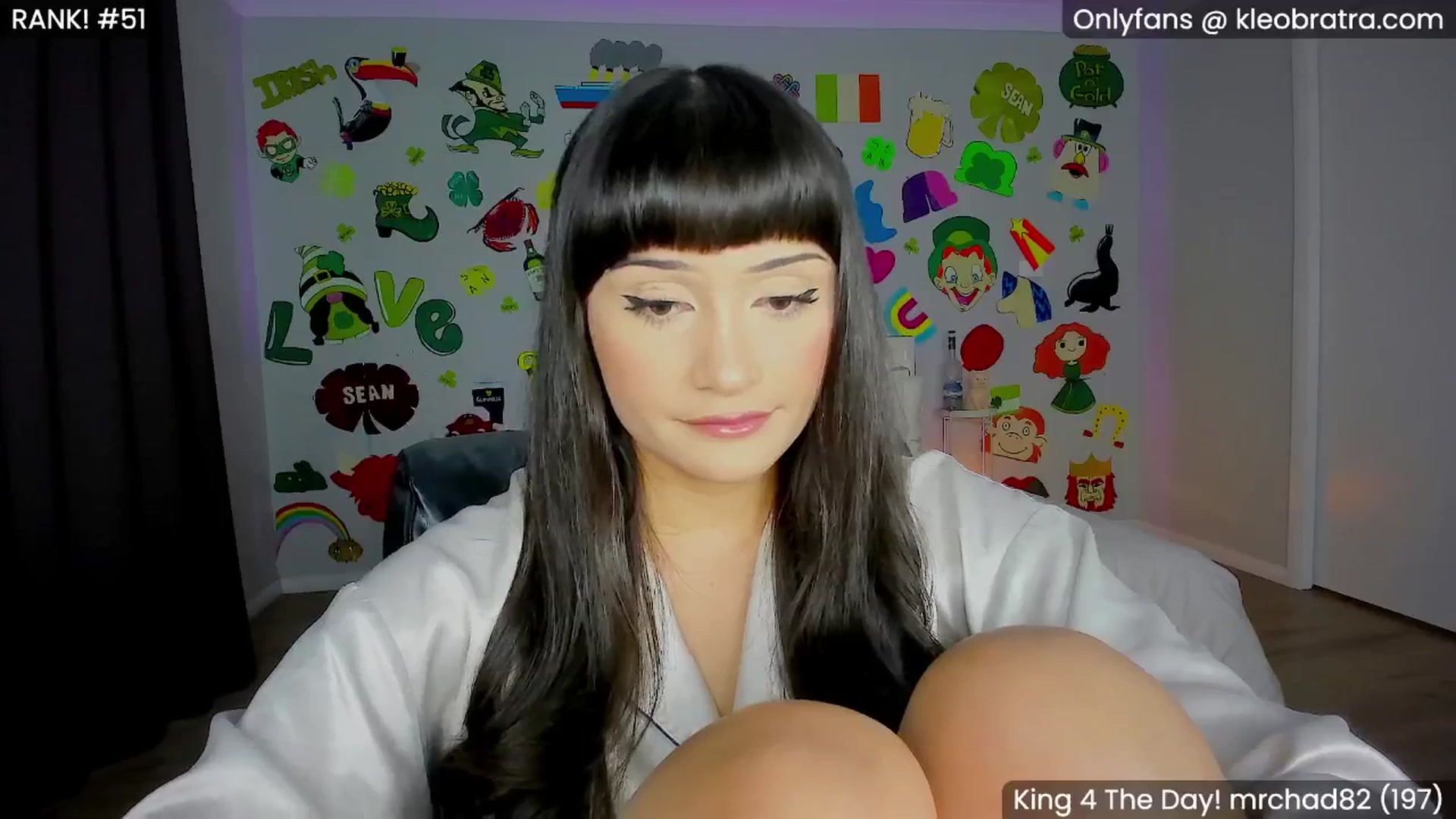Gallery image thumbnail from KleoBratra's myfreecams stream on, 03/27/2025, 01:23 image 20 of 20