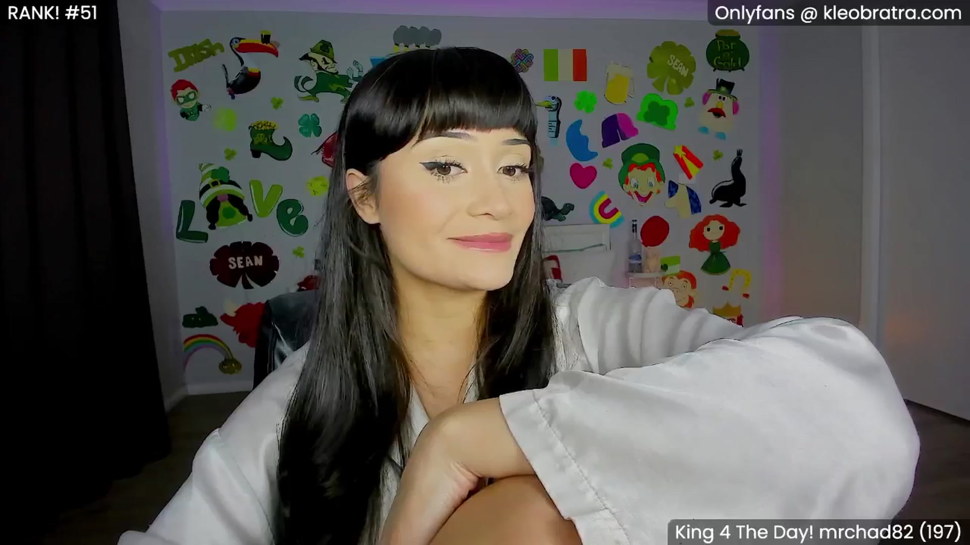 Gallery image thumbnail from KleoBratra's myfreecams stream on, 03/27/2025, 01:23 image 19 of 20