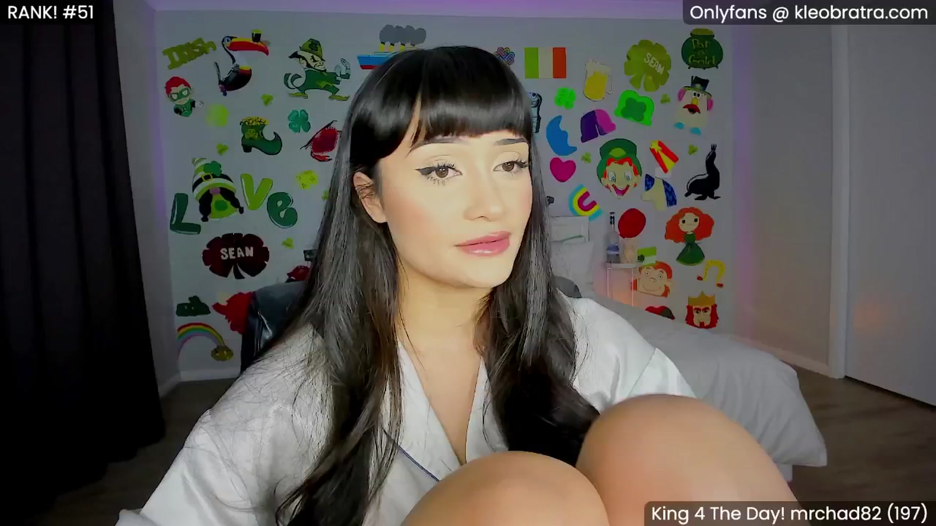 Gallery image thumbnail from KleoBratra's myfreecams stream on, 03/27/2025, 01:23 image 18 of 20