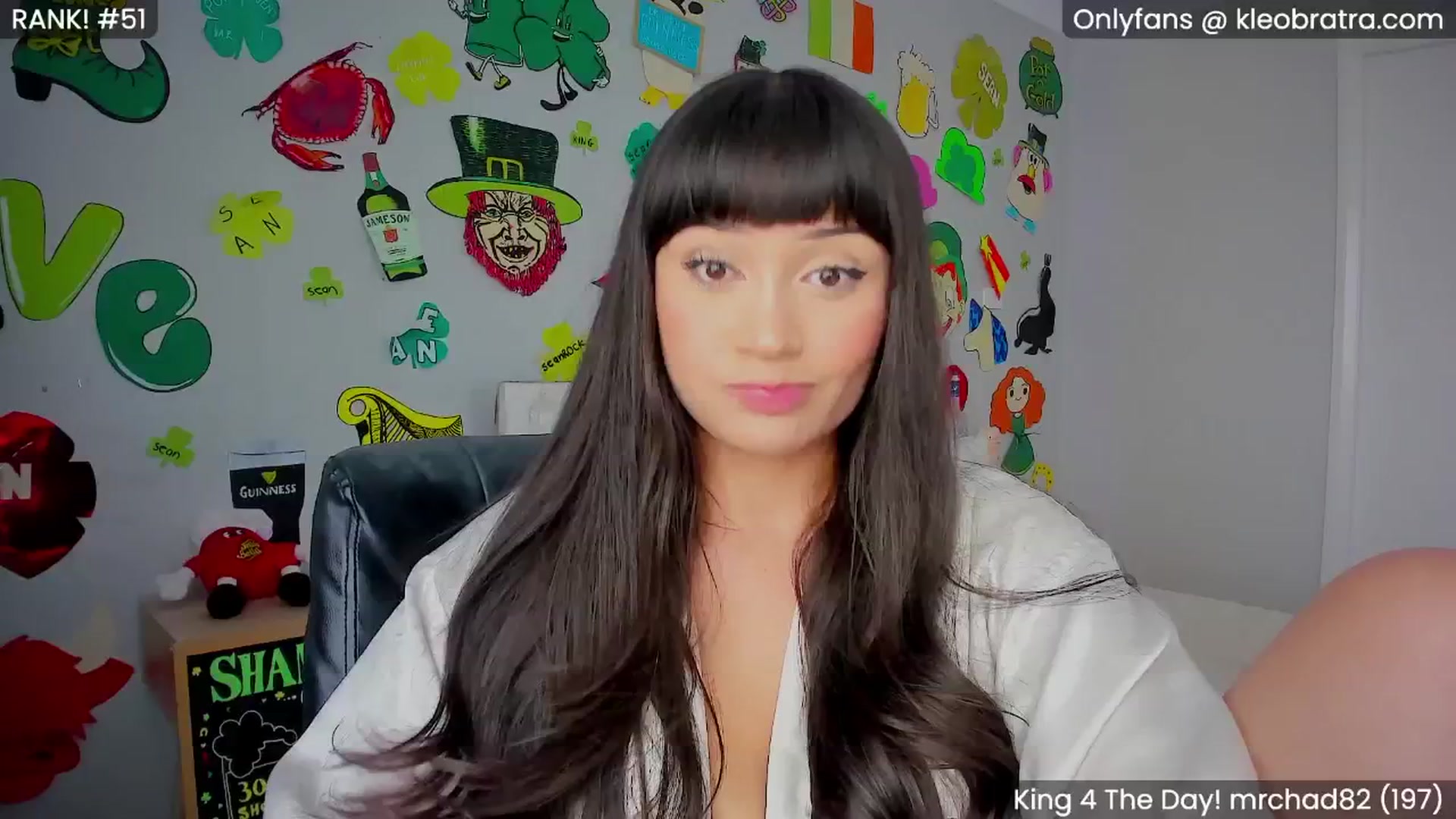 Gallery image thumbnail from KleoBratra's myfreecams stream on, 03/27/2025, 02:42 image 10 of 20