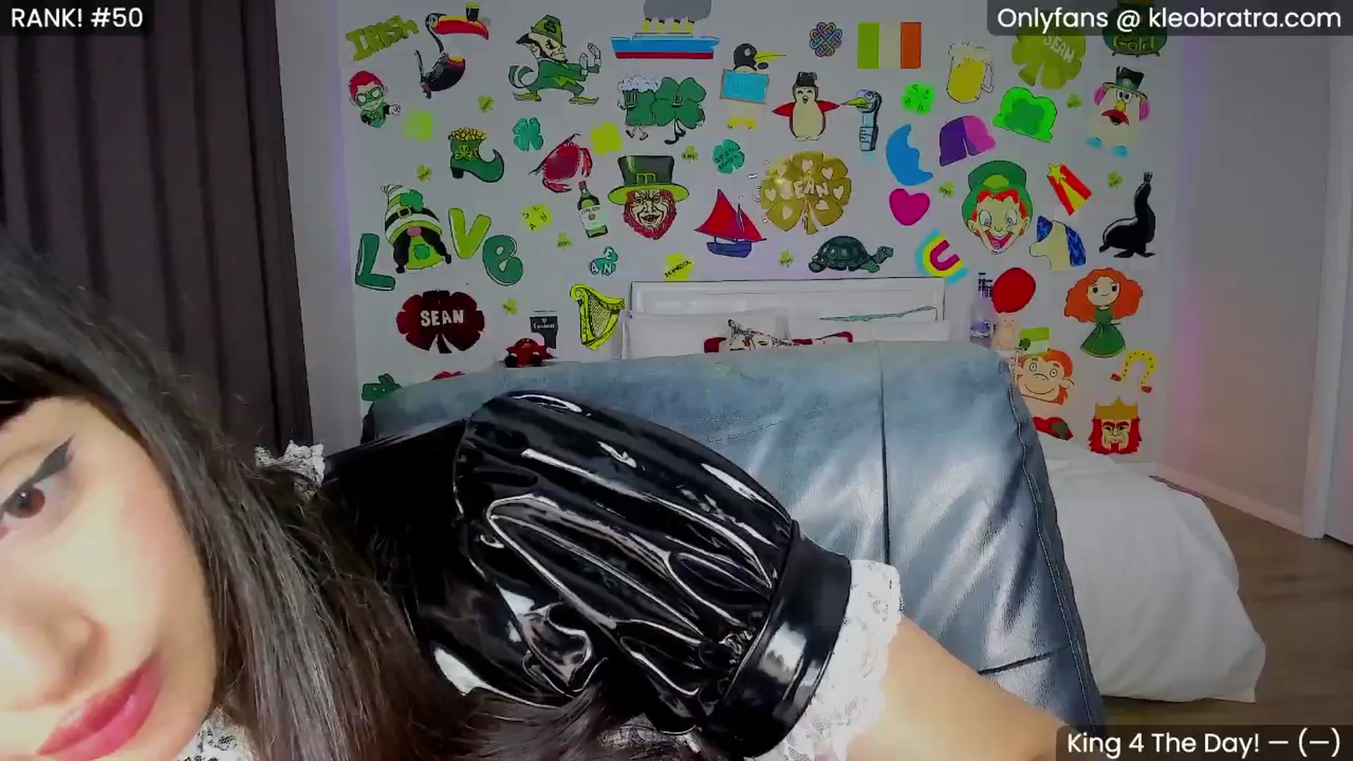 Gallery image thumbnail from KleoBratra's myfreecams stream on, 03/27/2025, 12:03 image 1 of 20