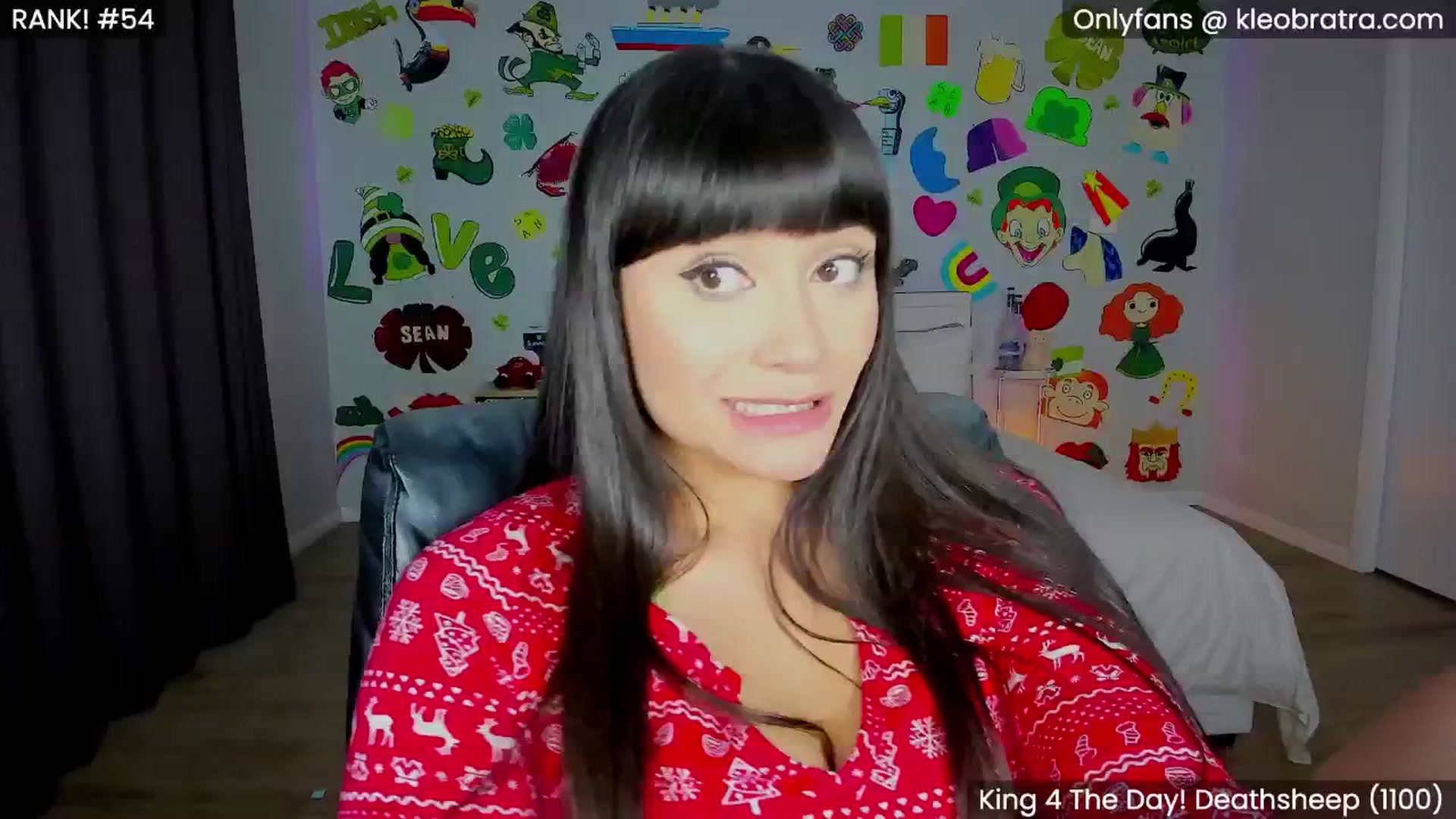 Gallery image thumbnail from KleoBratra's myfreecams stream on, 03/28/2025, 12:23 image 5 of 20