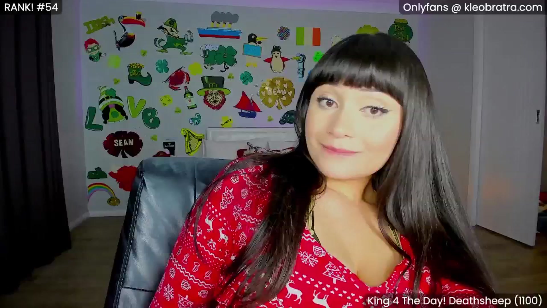 Gallery image thumbnail from KleoBratra's myfreecams stream on, 03/28/2025, 12:51 image 2 of 20