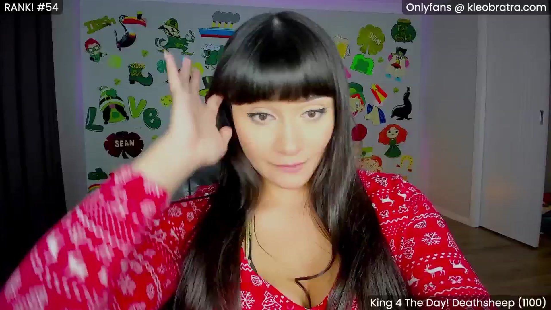 Gallery image thumbnail from KleoBratra's myfreecams stream on, 03/28/2025, 12:51 image 1 of 20