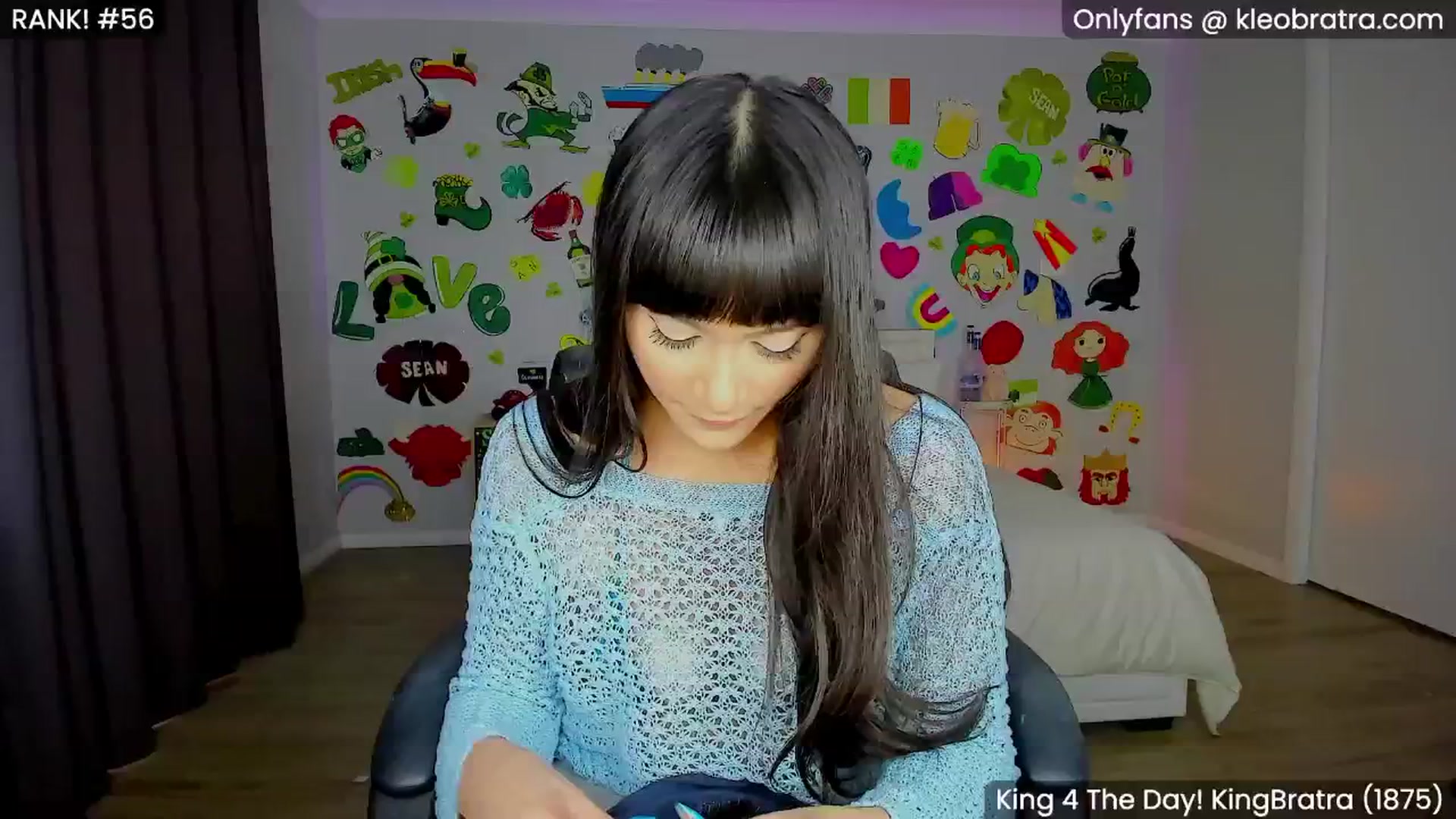 Gallery image thumbnail from KleoBratra's myfreecams stream on, 03/29/2025, 07:30 image 12 of 20