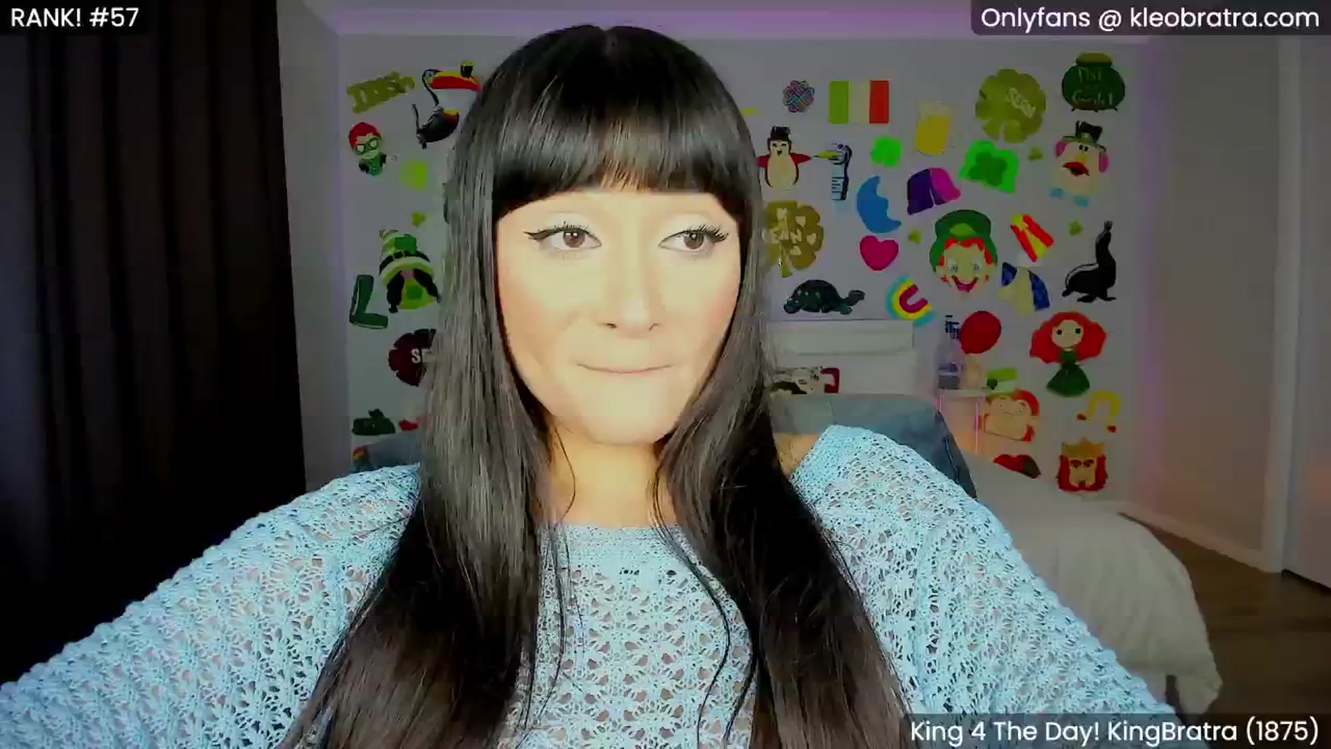 Gallery image thumbnail from KleoBratra's myfreecams stream on, 03/29/2025, 07:30 image 17 of 20