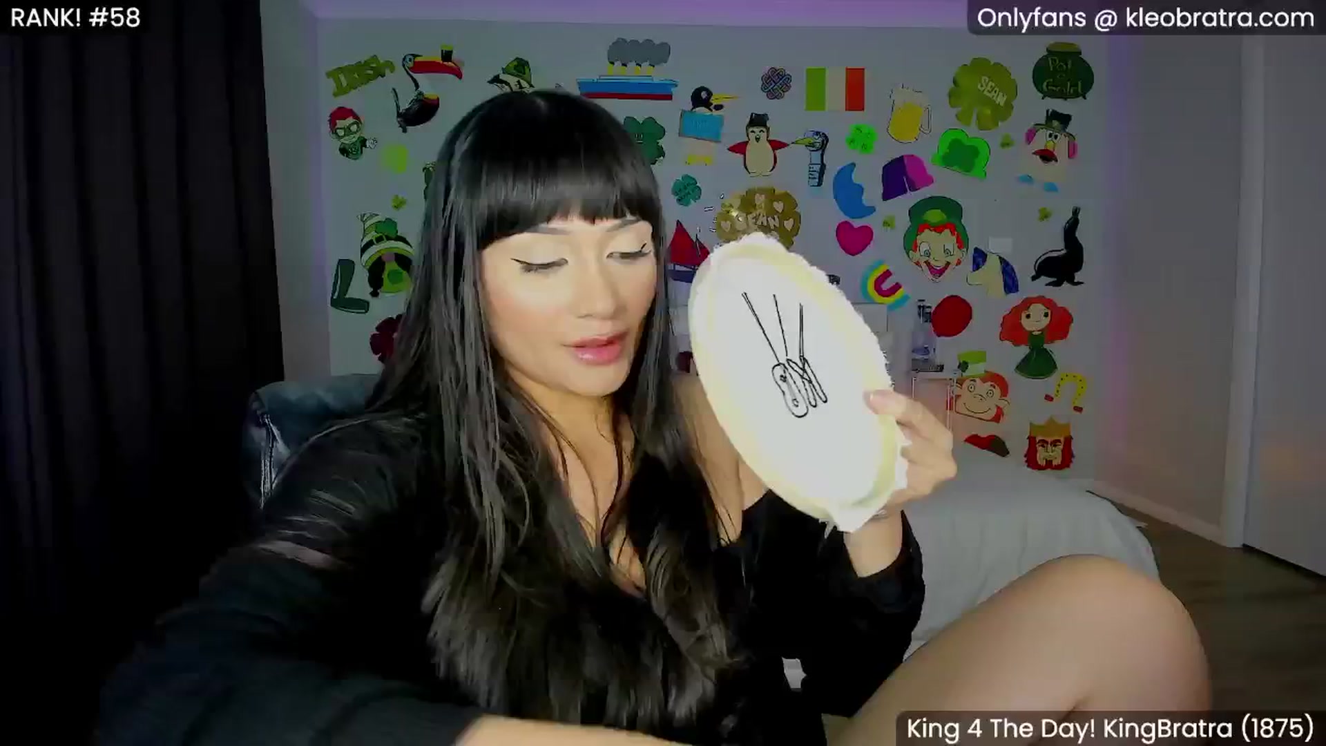 Gallery image thumbnail from KleoBratra's myfreecams stream on, 03/29/2025, 12:33 image 19 of 20