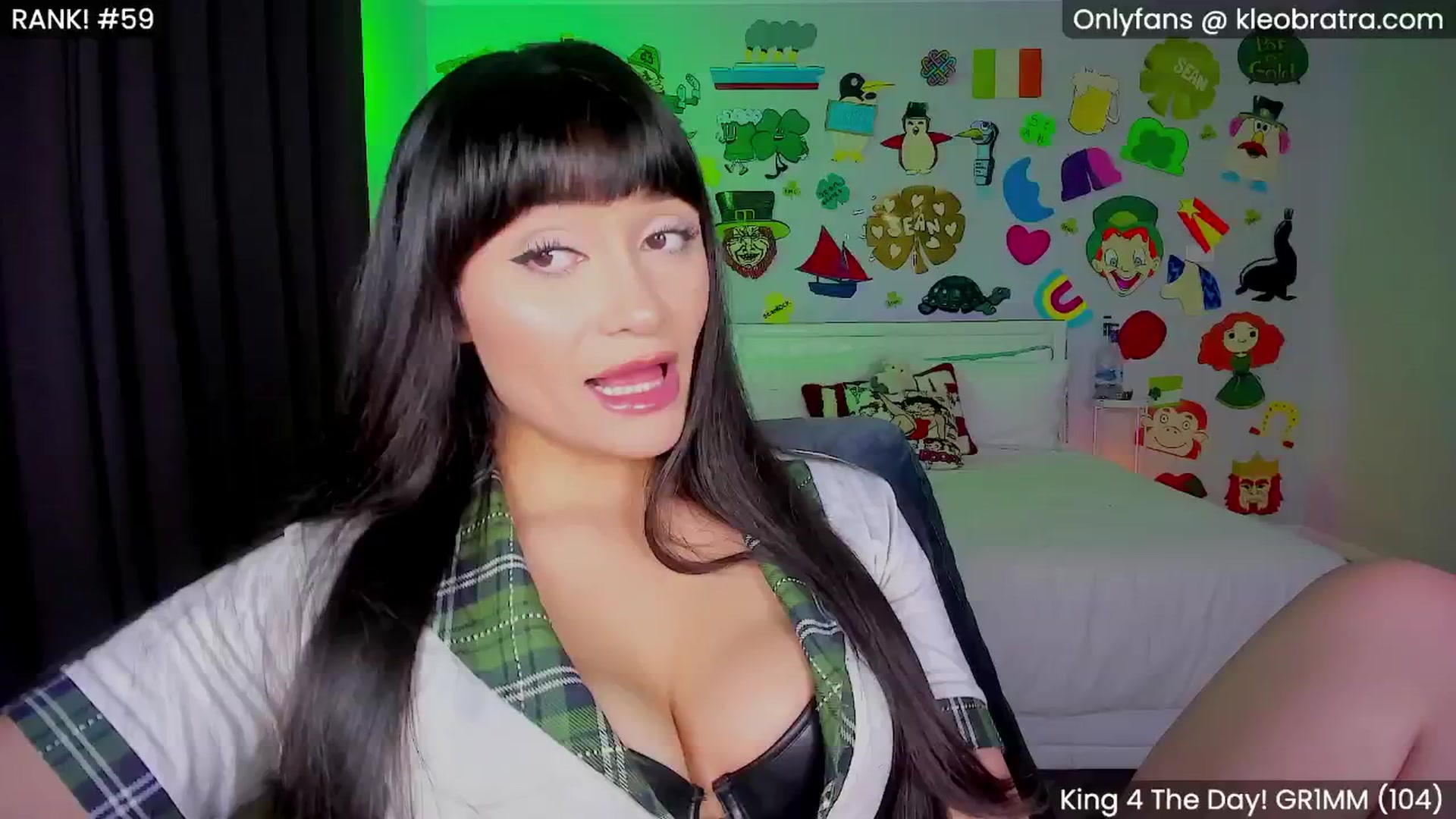 Gallery image thumbnail from KleoBratra's myfreecams stream on, 03/30/2025, 09:13 image 7 of 20