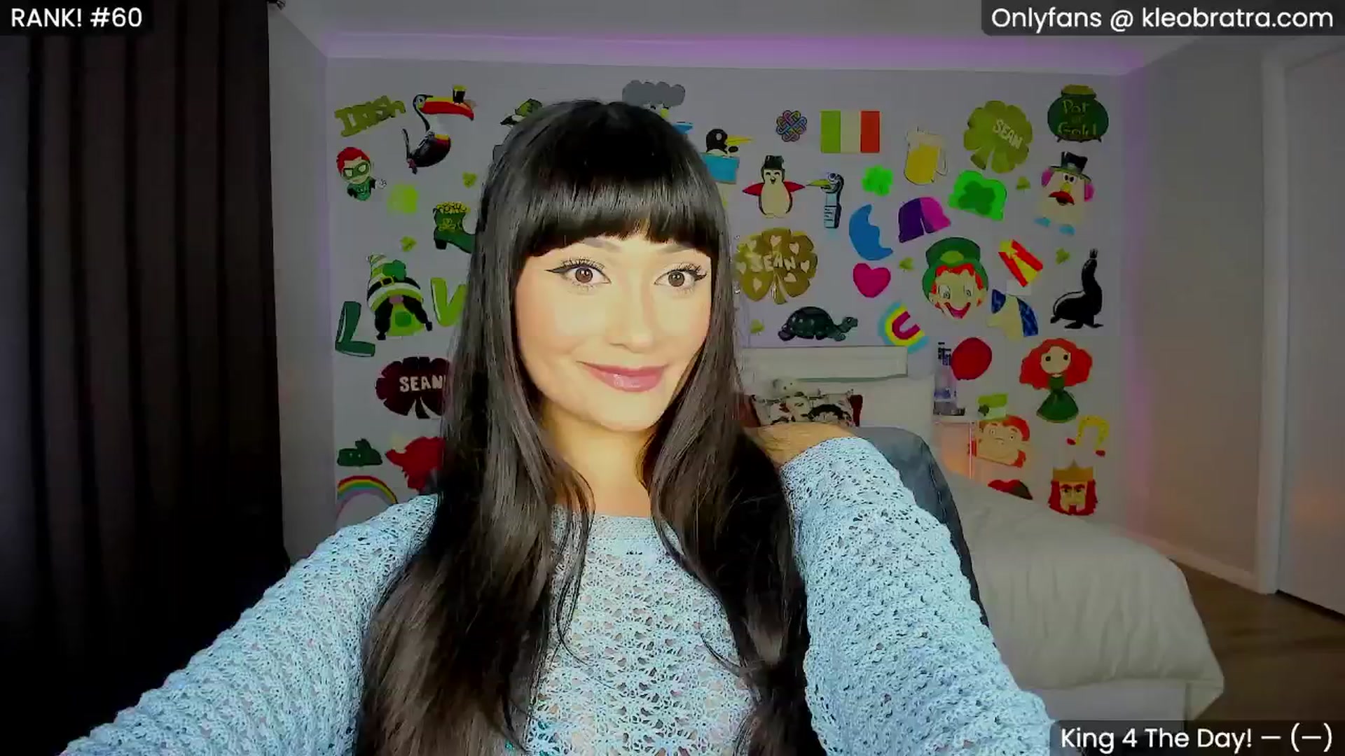 Gallery image thumbnail from KleoBratra's myfreecams stream on, 03/31/2025, 11:50 image 4 of 20