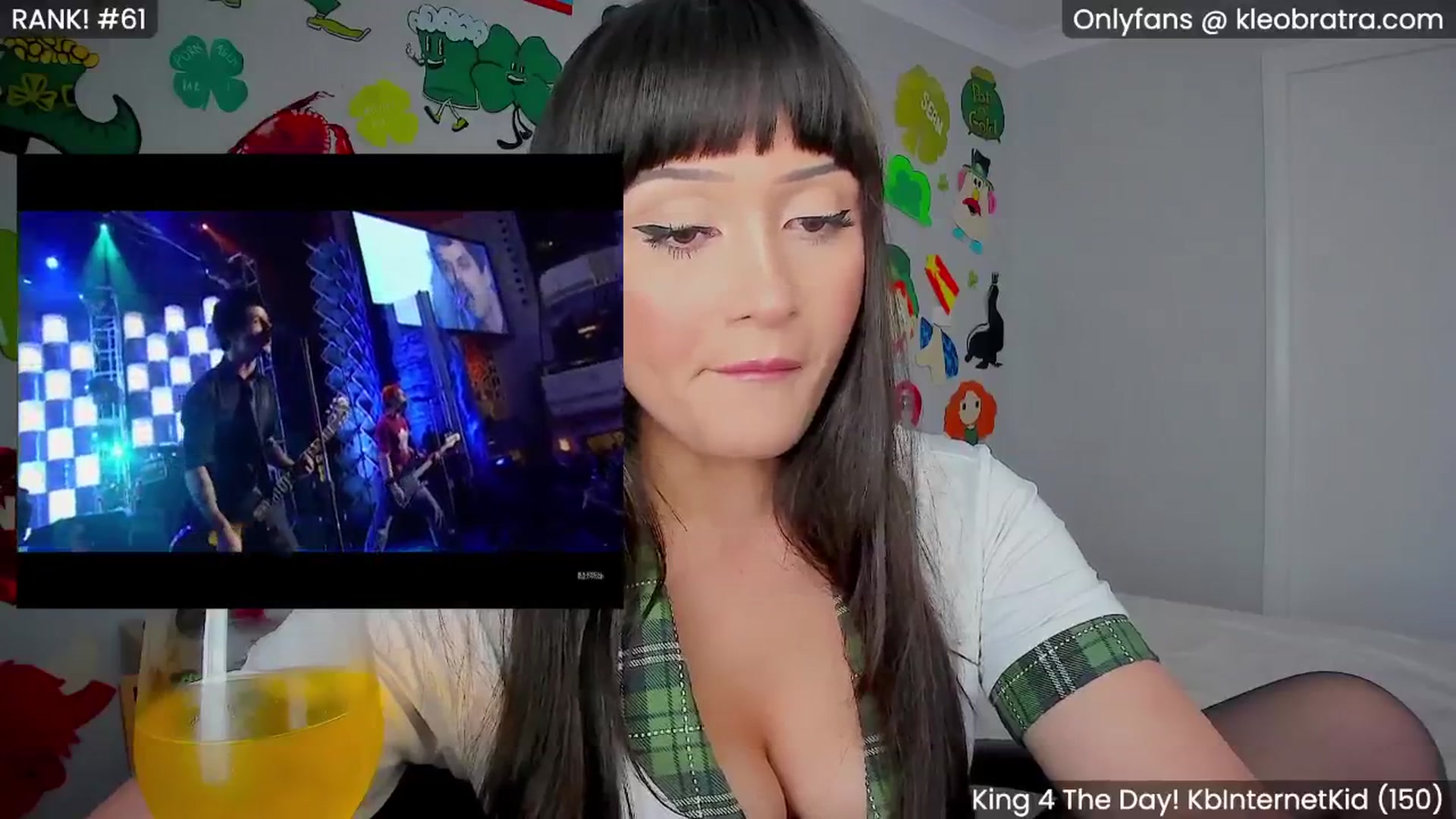 Gallery image thumbnail from KleoBratra's myfreecams stream on, 04/01/2025, 02:36 image 5 of 20