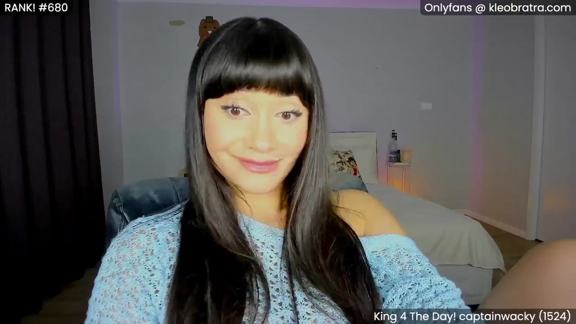 Gallery image thumbnail from KleoBratra's myfreecams stream on, 04/02/2025, 12:36 image 12 of 20