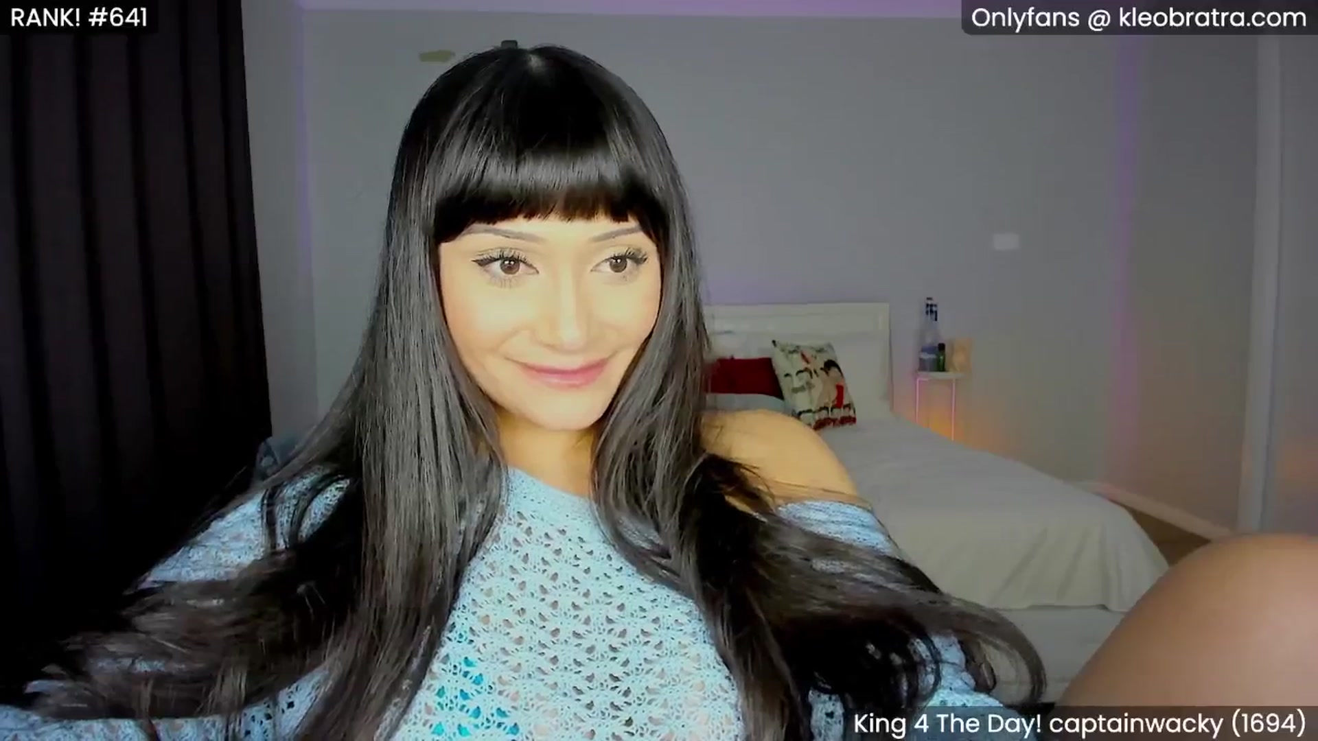Gallery image thumbnail from KleoBratra's myfreecams stream on, 04/02/2025, 12:36 image 13 of 20