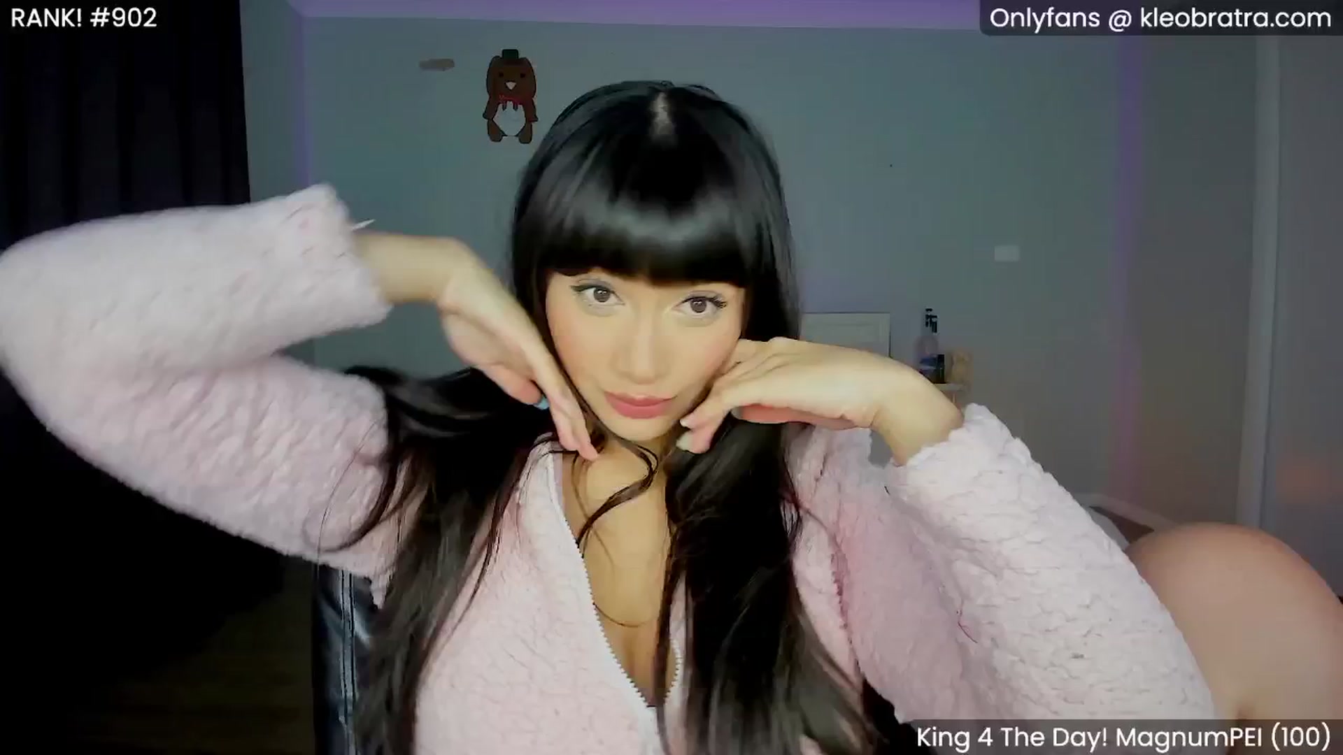 Gallery image thumbnail from KleoBratra's myfreecams stream on, 04/03/2025, 09:41 image 2 of 20