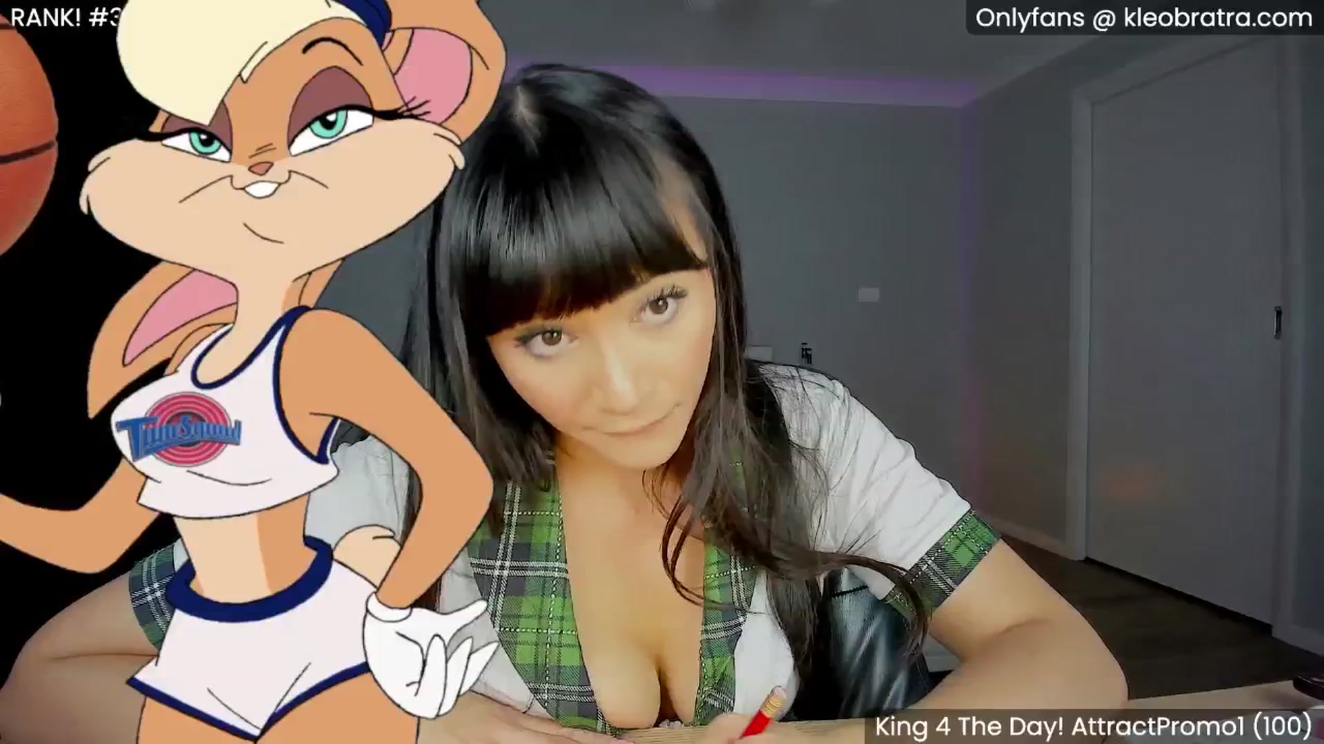 Gallery image thumbnail from KleoBratra's myfreecams stream on, 04/04/2025, 08:07 image 17 of 20
