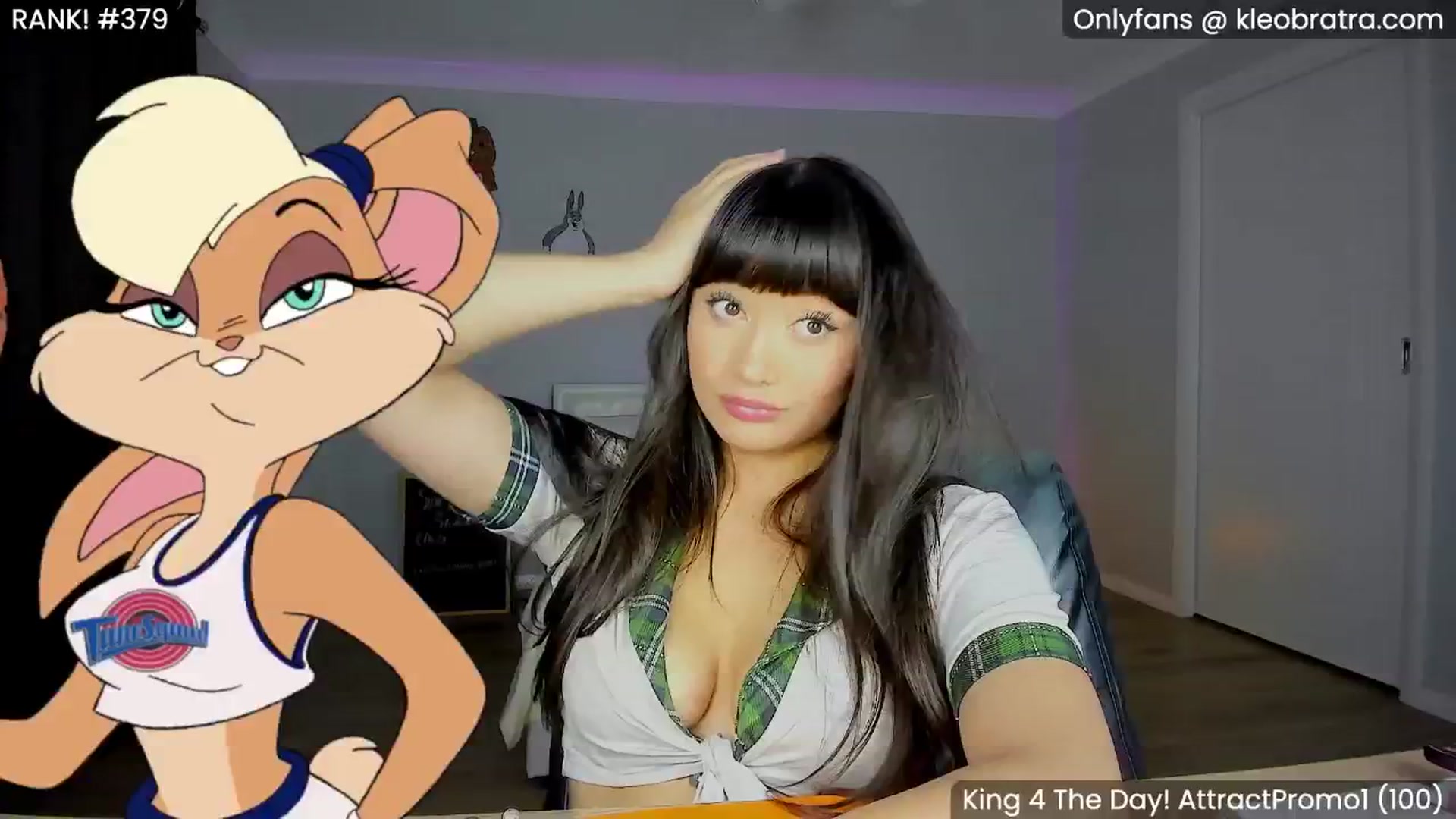 Gallery image thumbnail from KleoBratra's myfreecams stream on, 04/04/2025, 08:07 image 18 of 20