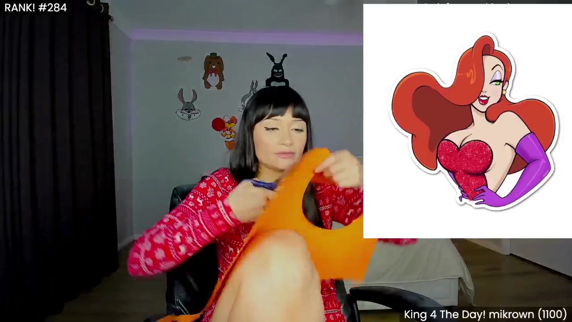 Gallery image thumbnail from KleoBratra's myfreecams stream on, 04/04/2025, 15:05 image 12 of 20