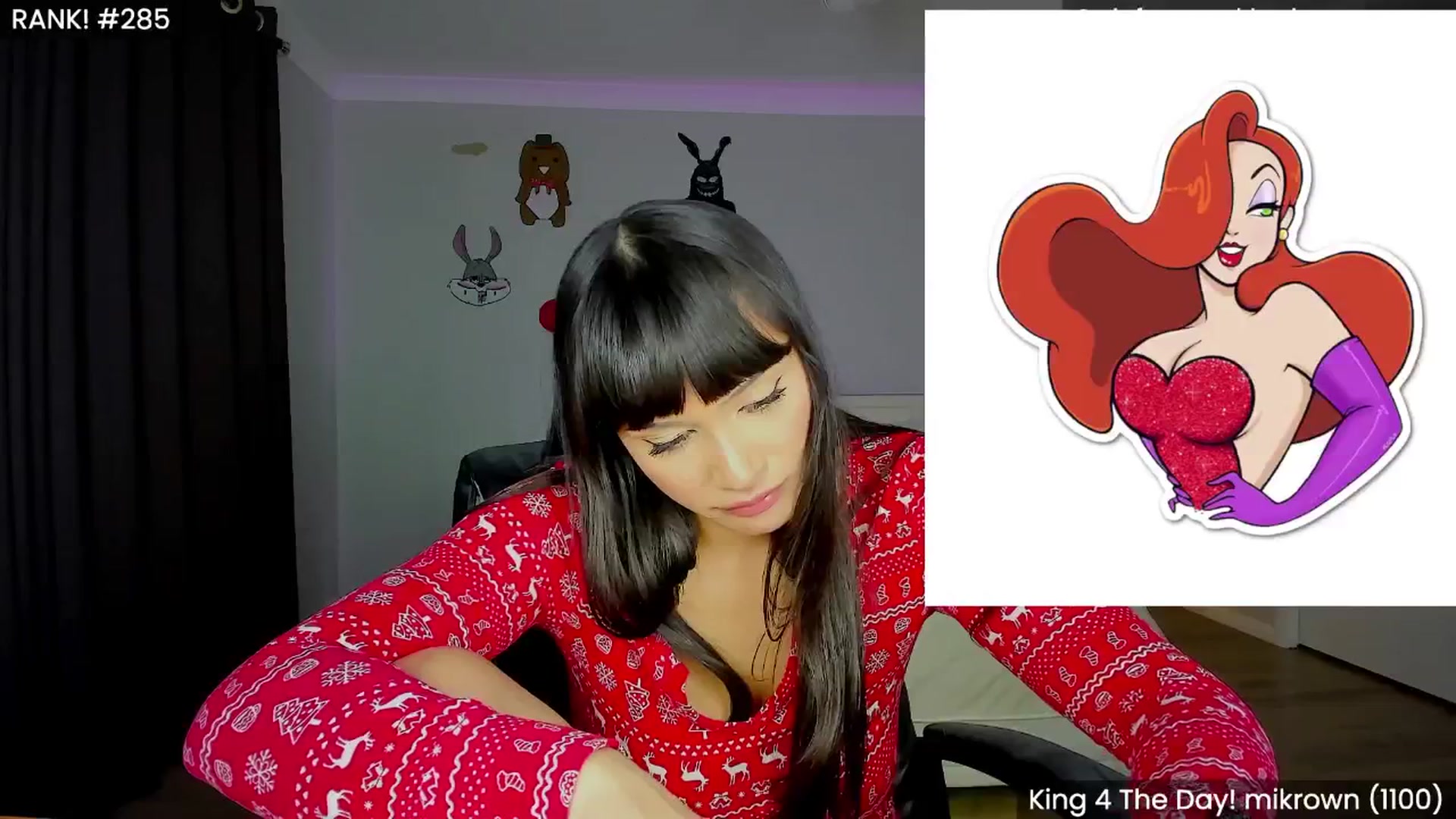 Gallery image thumbnail from KleoBratra's myfreecams stream on, 04/04/2025, 15:05 image 13 of 20