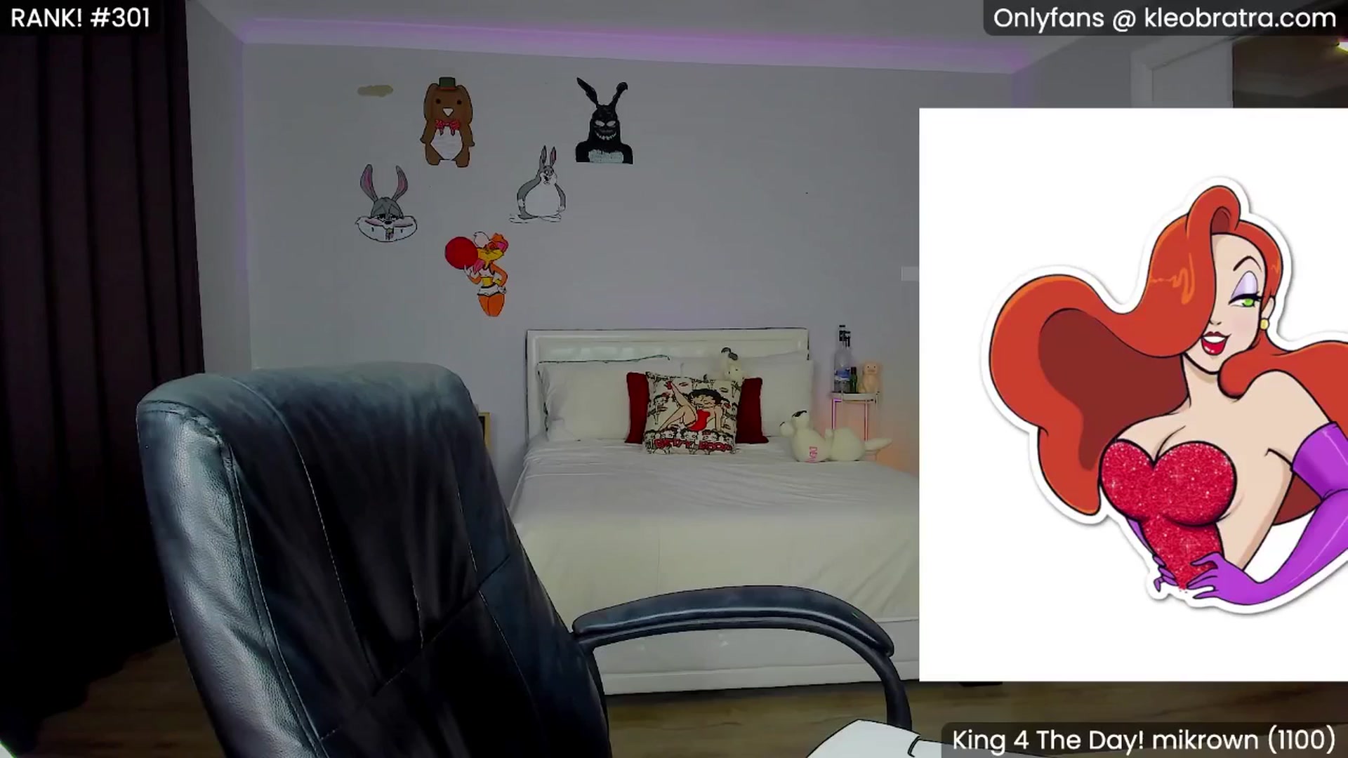 Gallery image thumbnail from KleoBratra's myfreecams stream on, 04/04/2025, 15:05 image 7 of 20