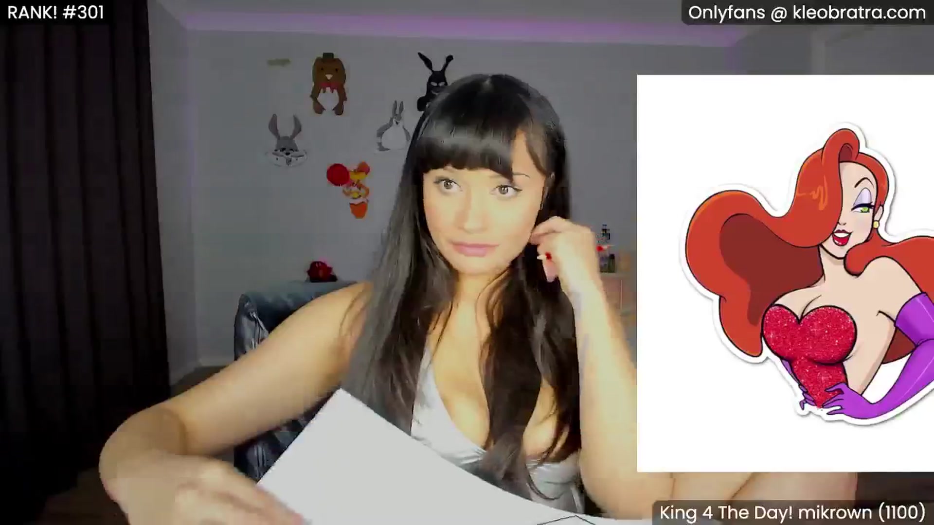 Gallery image thumbnail from KleoBratra's myfreecams stream on, 04/04/2025, 15:05 image 6 of 20